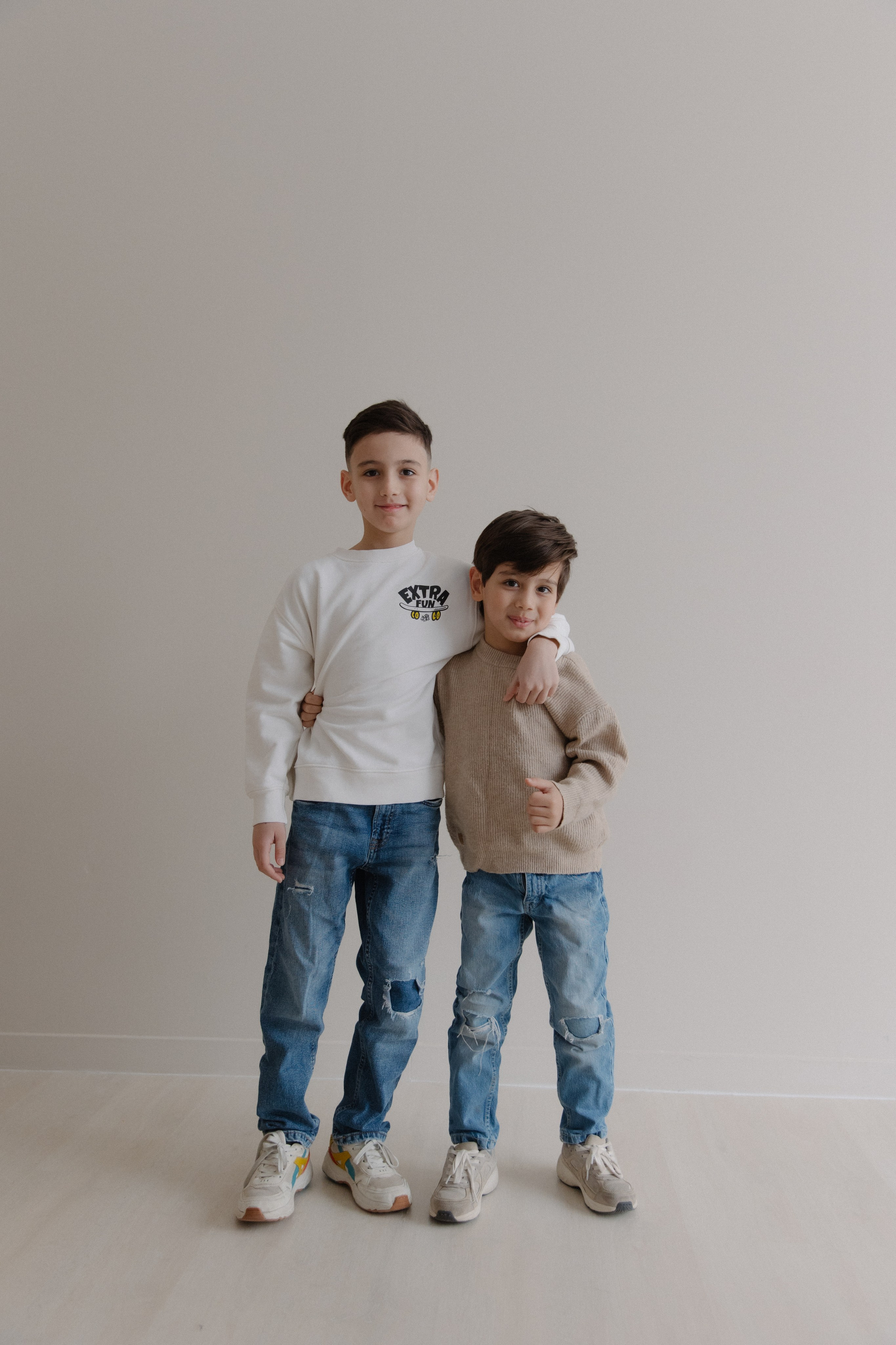 Семья Сахилы и Вугара. Семейный и свадебный фотограф в Москве и Зеленограде Пилипенко Юлия