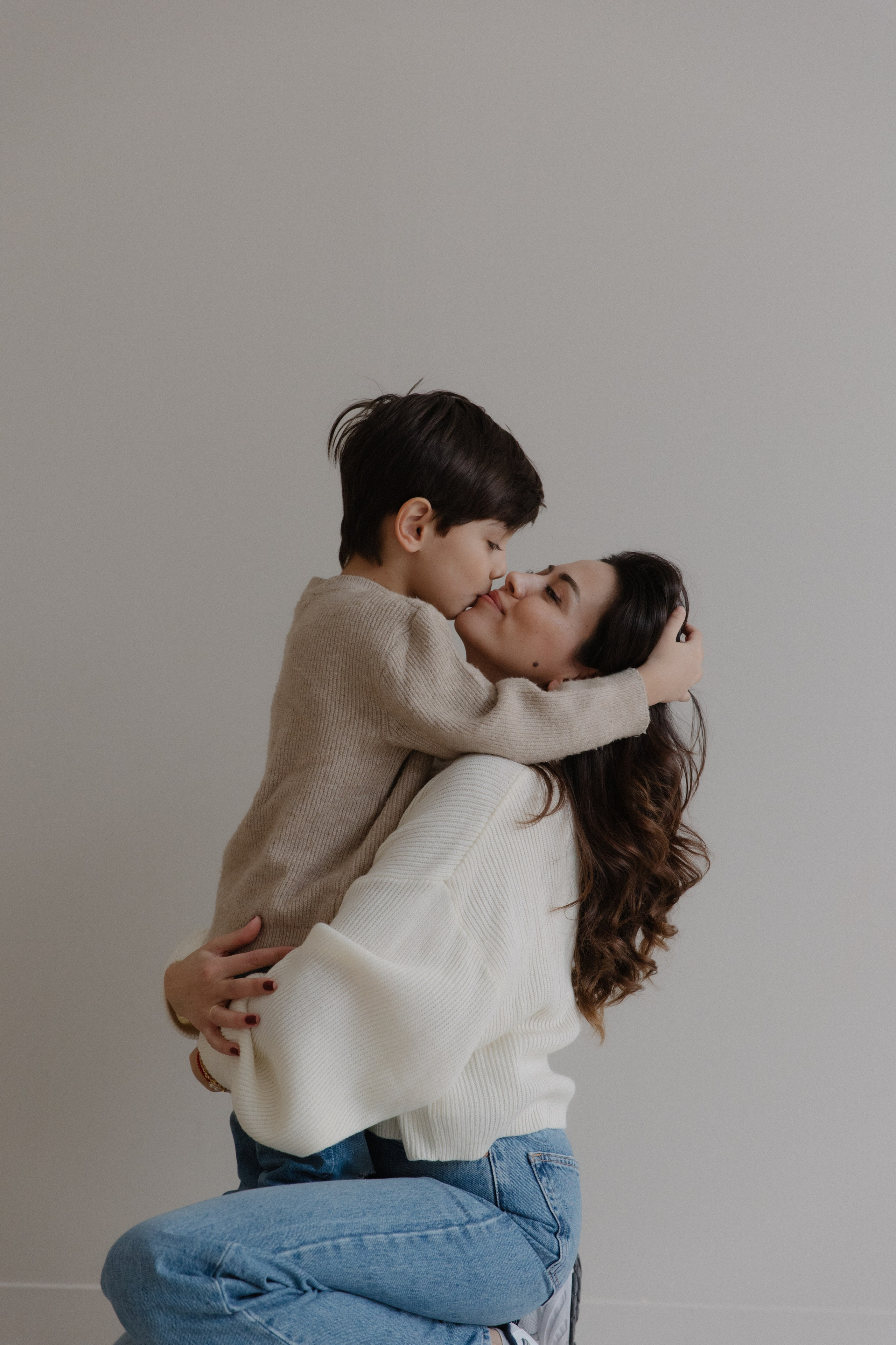 Семья Сахилы и Вугара. Семейный и свадебный фотограф в Москве и Зеленограде Пилипенко Юлия