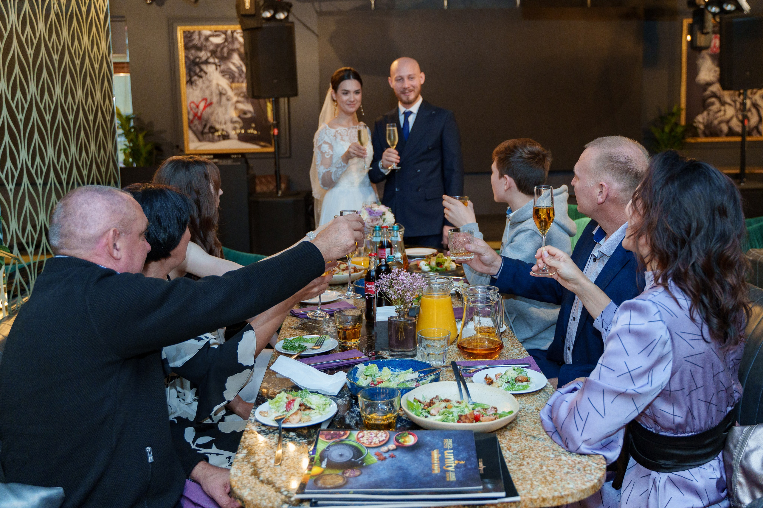 Михаил + Виктория