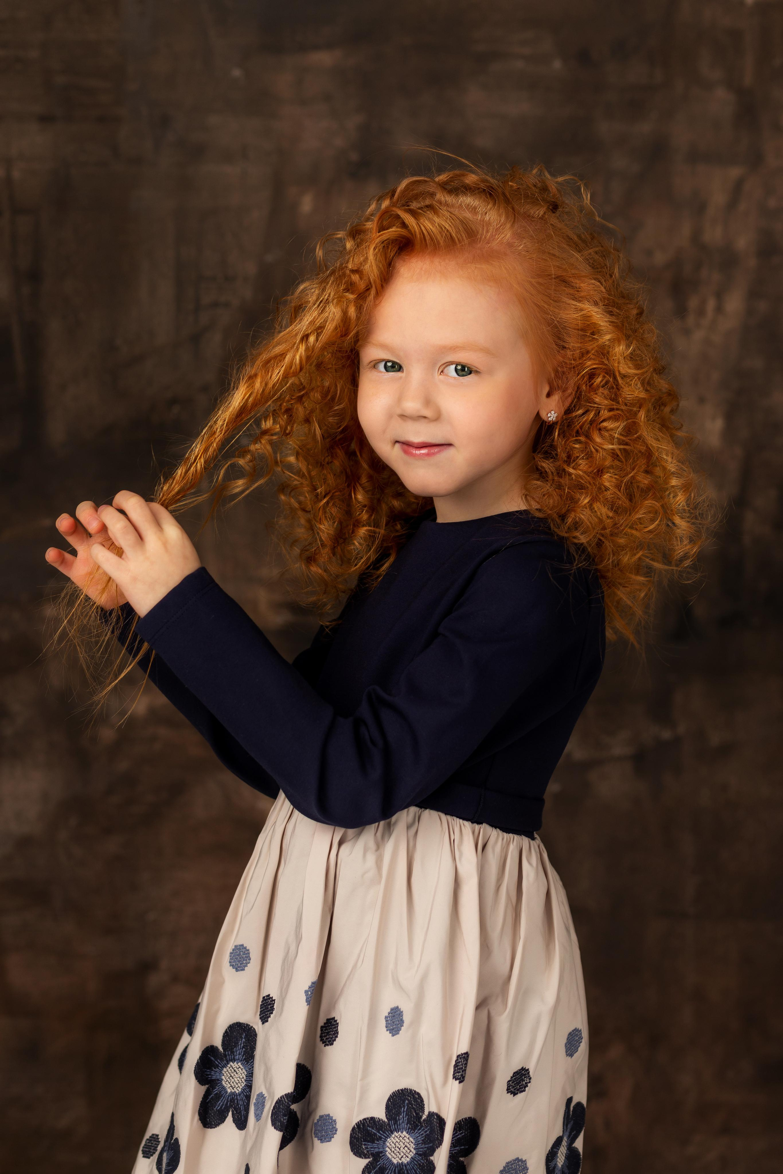 Рыжики. Детский и семейный фотограф Yulia Moon