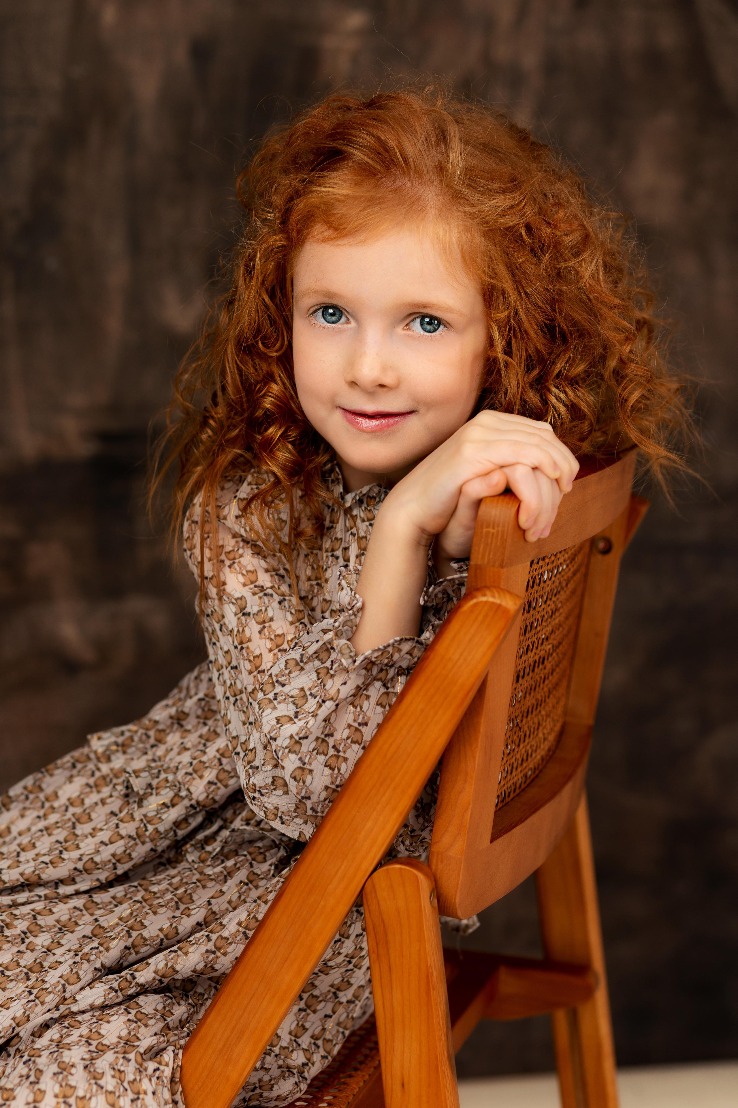 Рыжики. Детский и семейный фотограф Yulia Moon