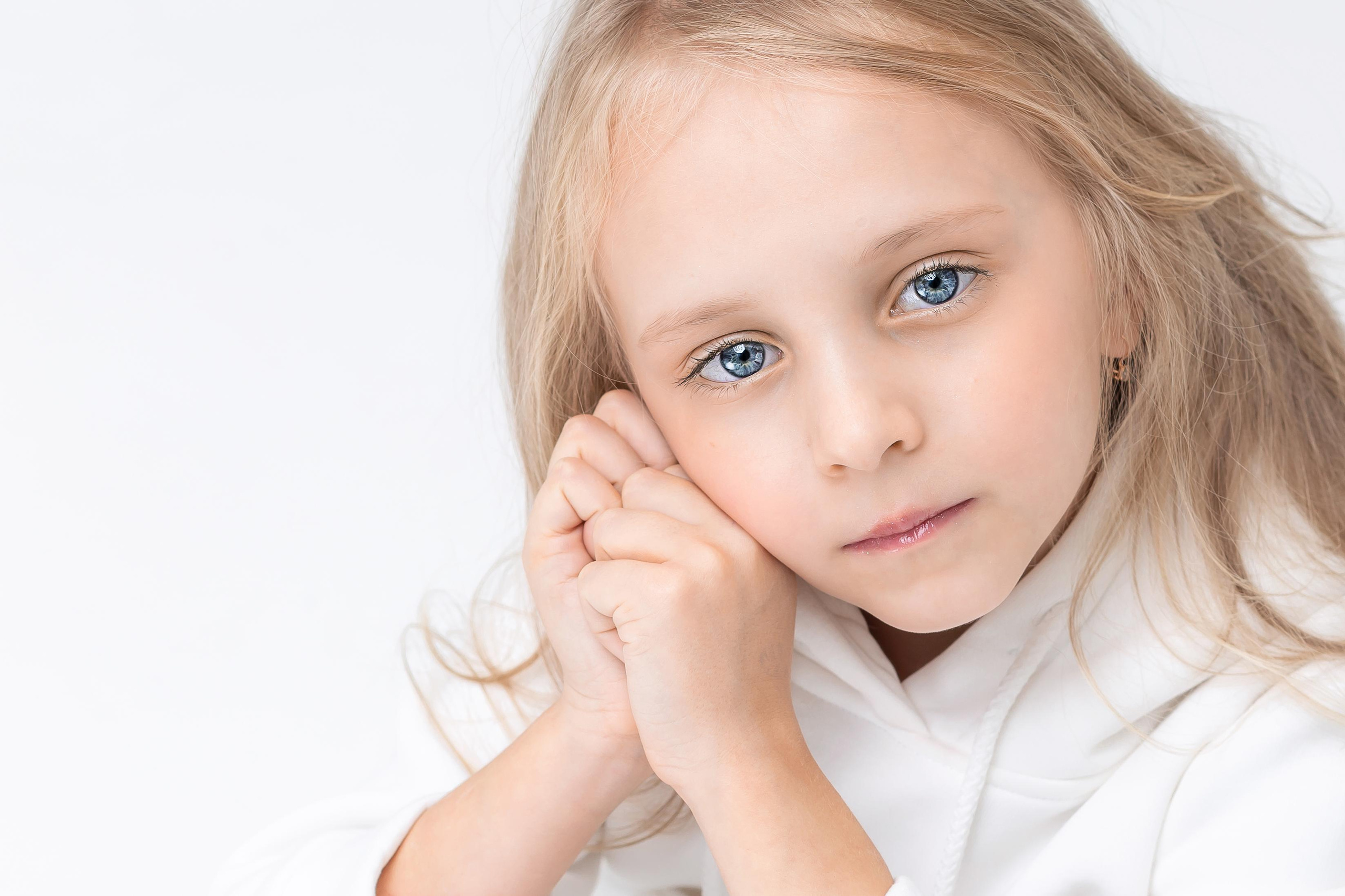 Проект «Blondes». Детский и семейный фотограф Yulia Moon