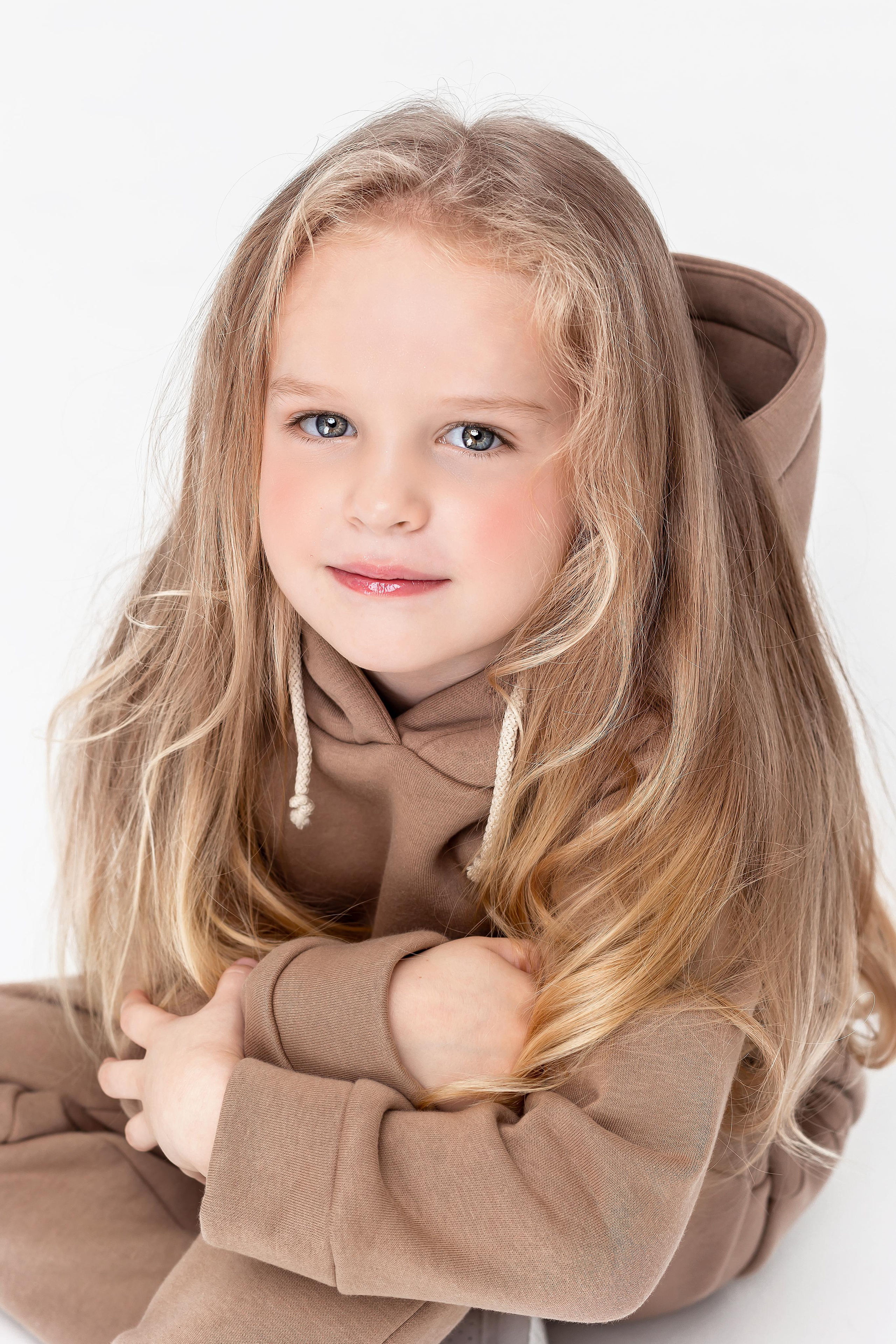 Проект «Blondes». Детский и семейный фотограф Yulia Moon