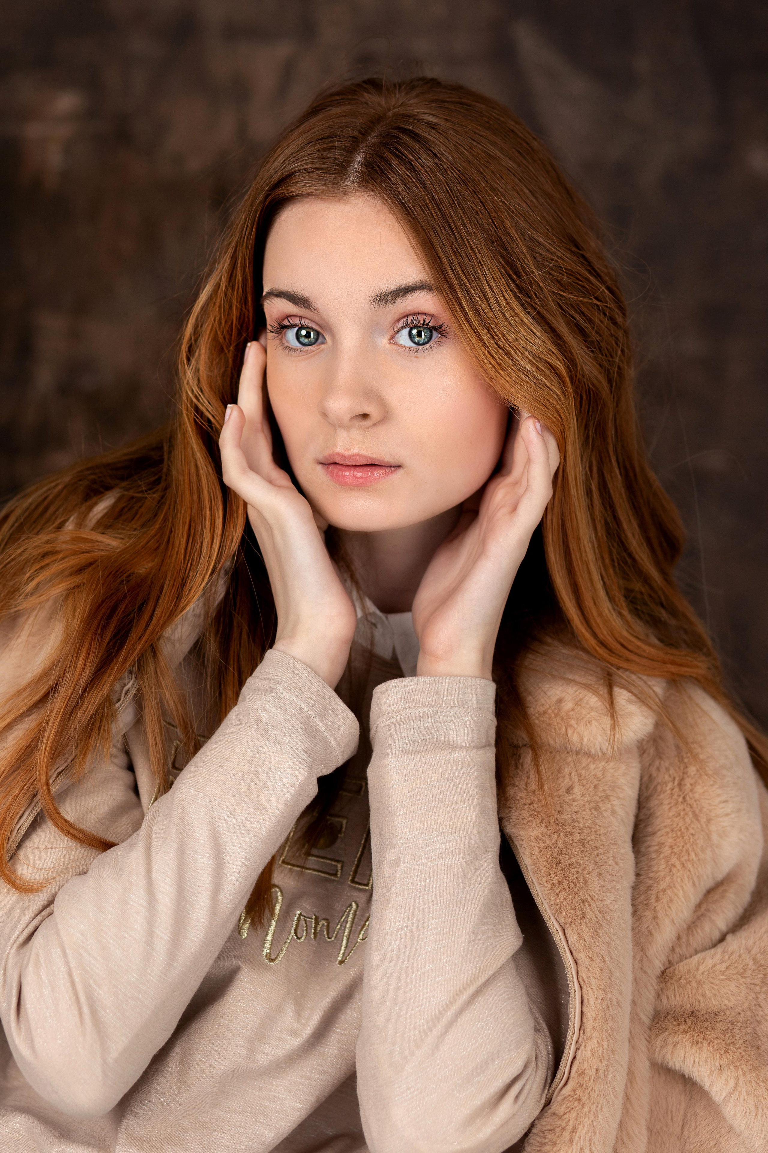 Рыжики. Детский и семейный фотограф Yulia Moon