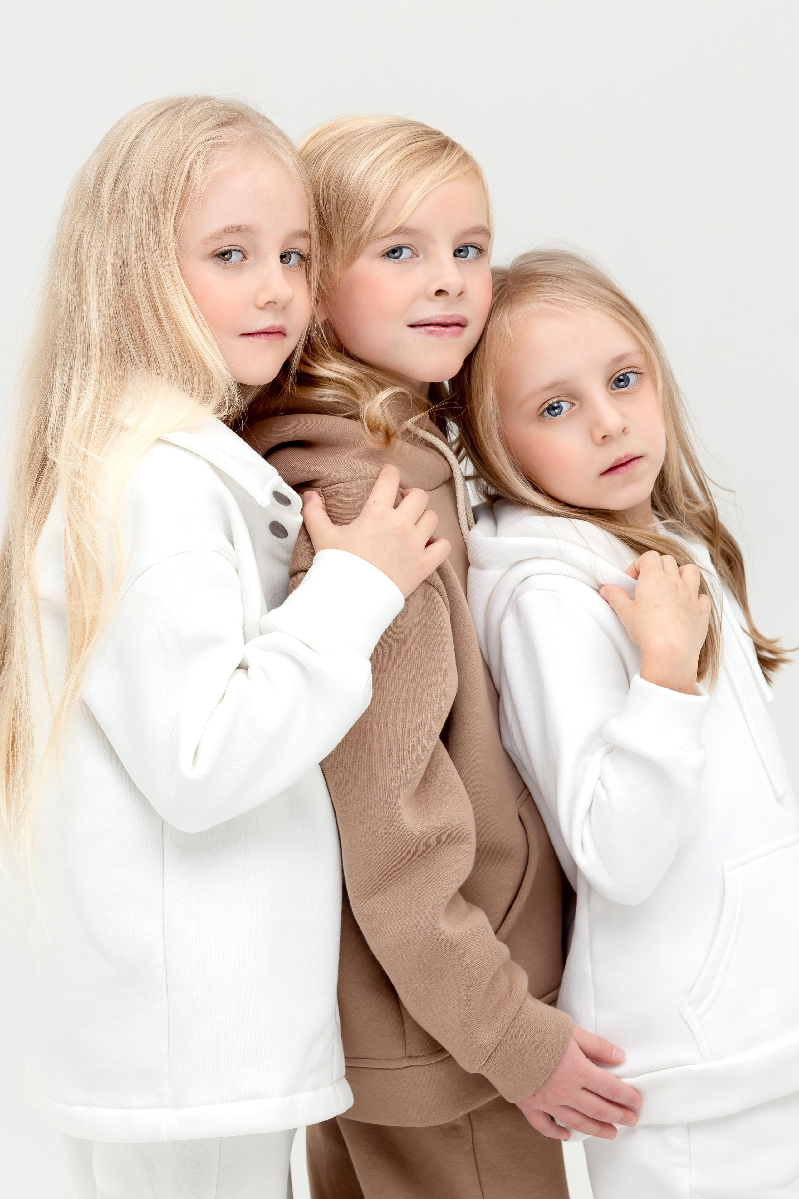 Проект «Blondes». Детский и семейный фотограф Yulia Moon