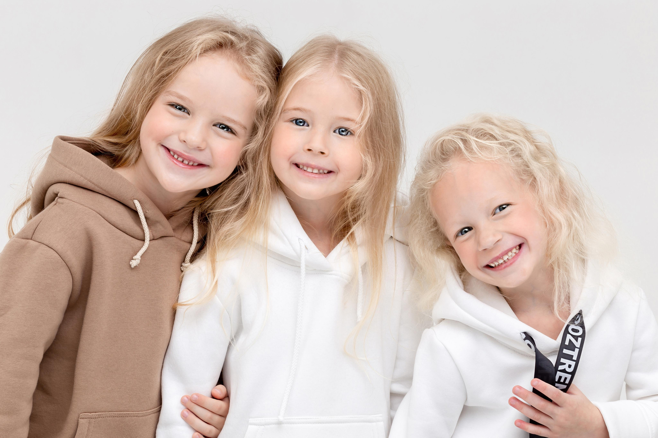 Проект «Blondes». Детский и семейный фотограф Yulia Moon