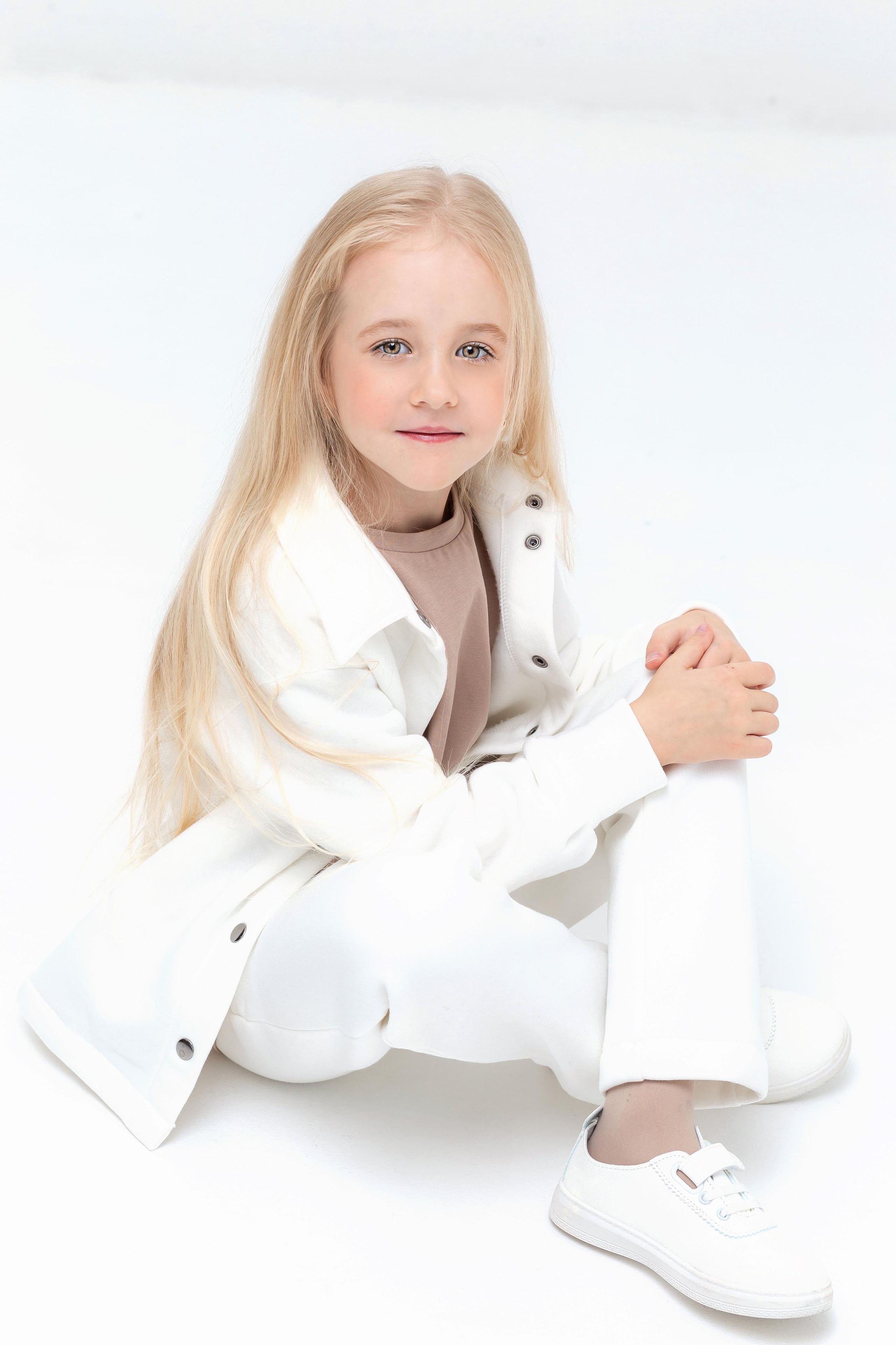 Проект «Blondes». Детский и семейный фотограф Yulia Moon