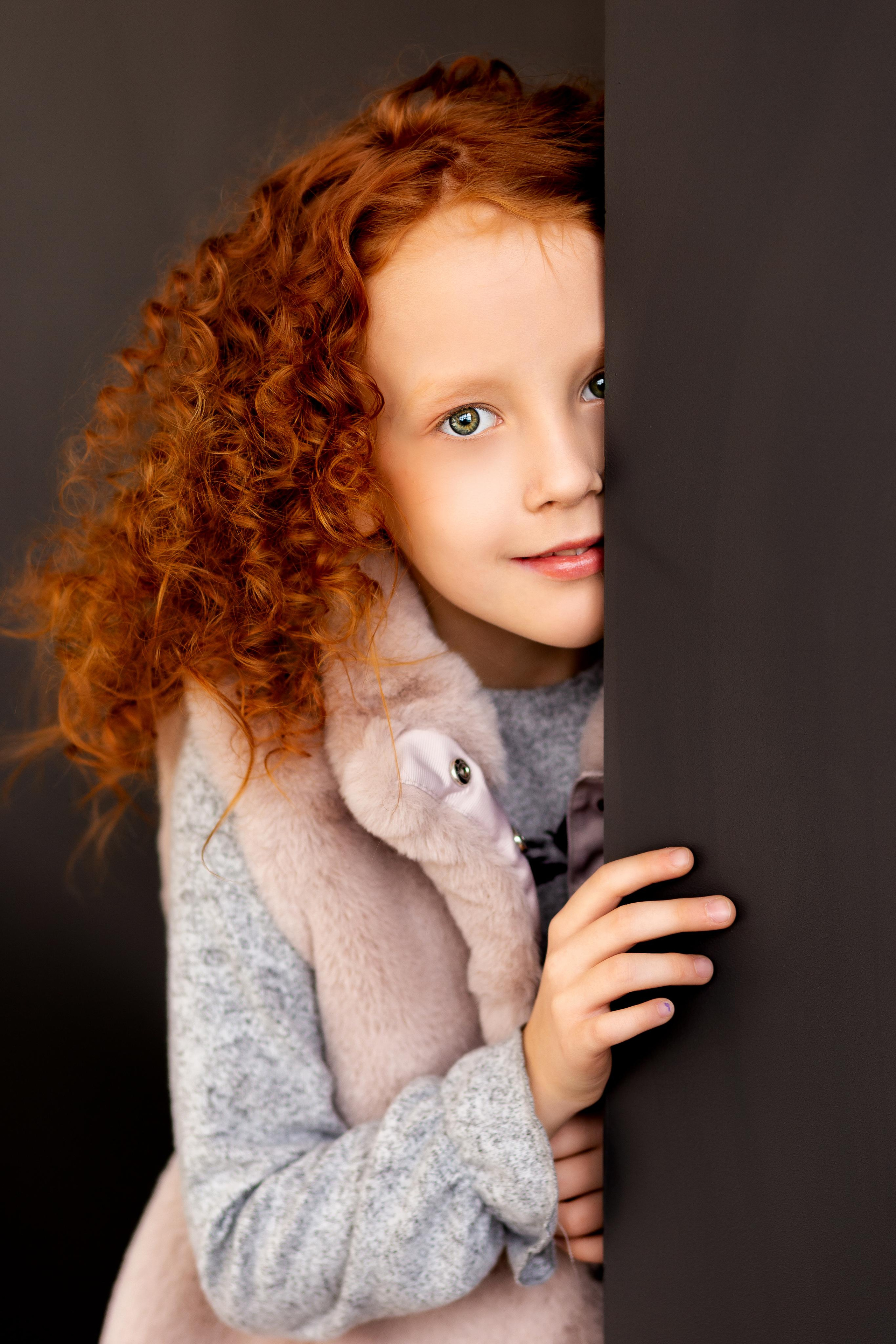 Рыжики. Детский и семейный фотограф Yulia Moon