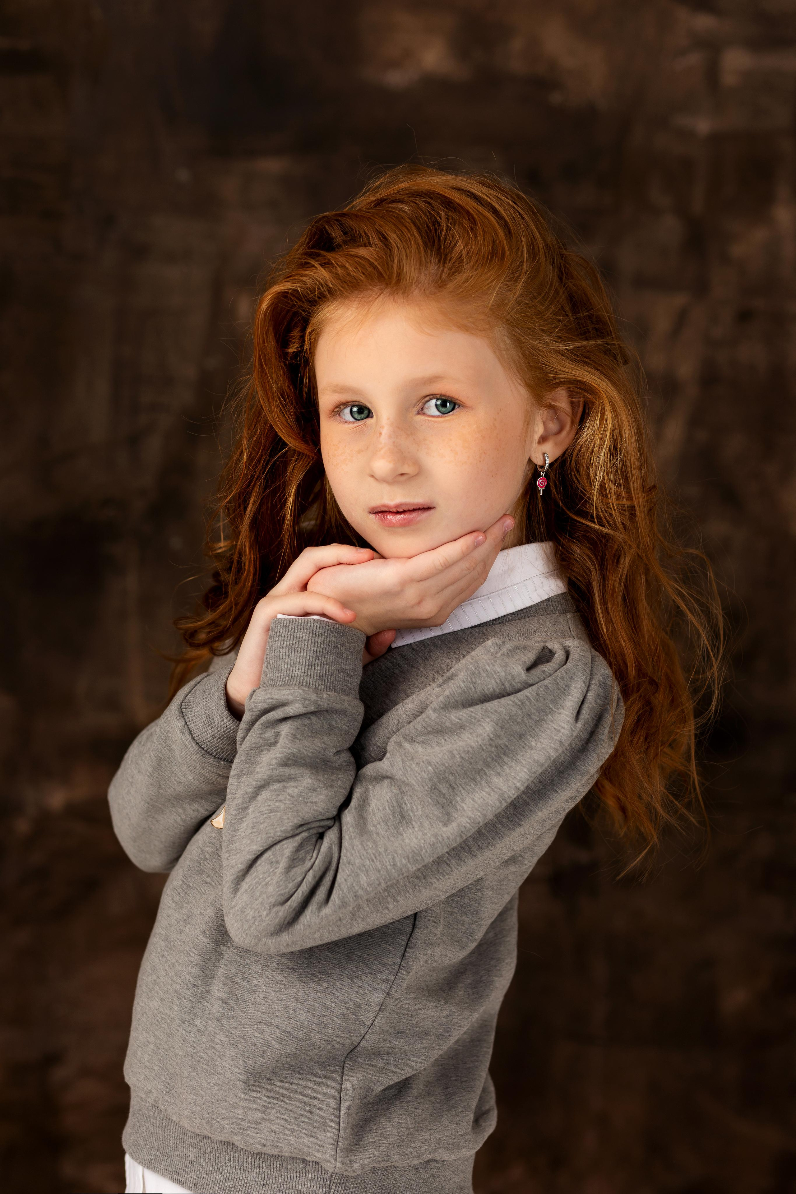 Рыжики. Детский и семейный фотограф Yulia Moon