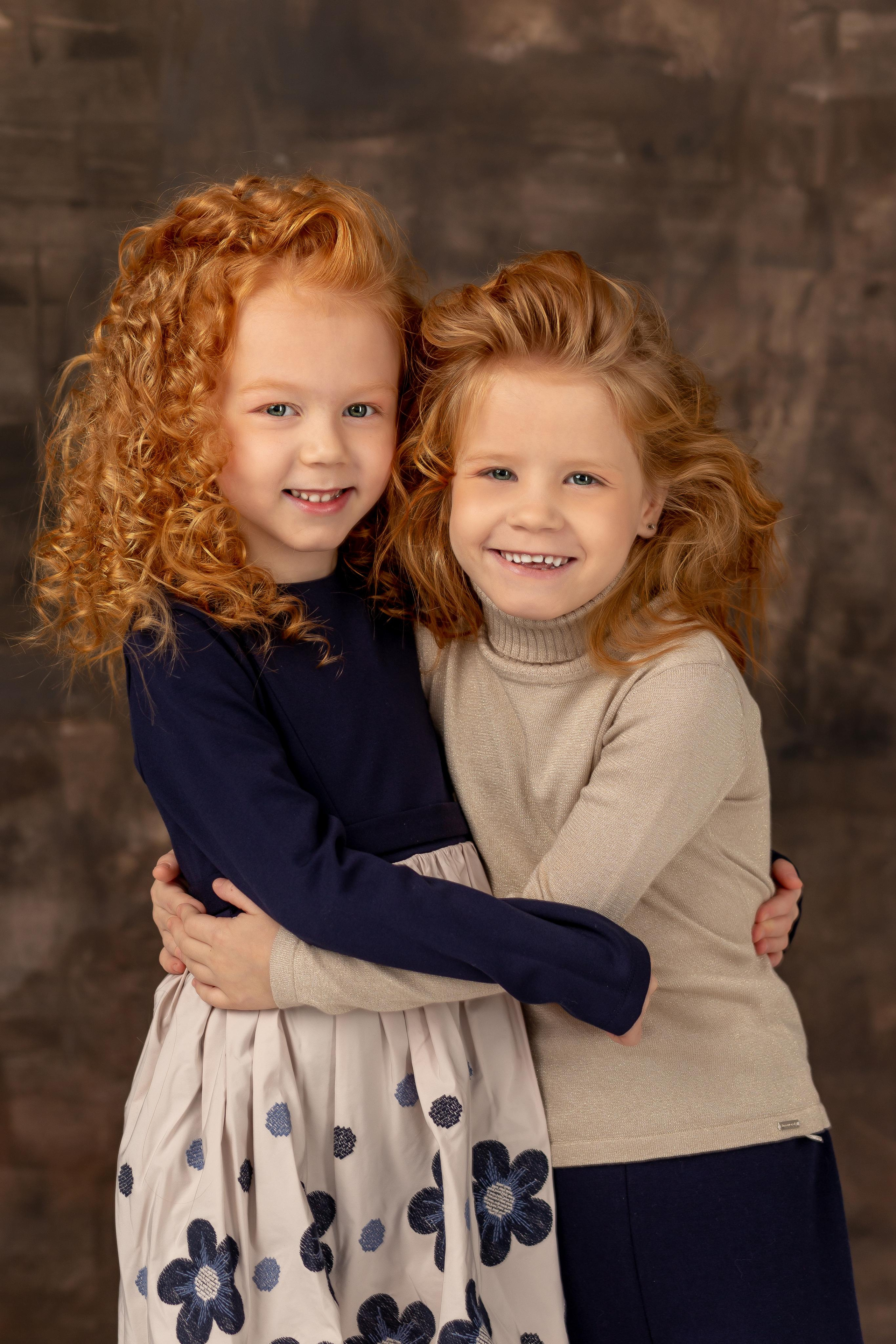 Рыжики. Детский и семейный фотограф Yulia Moon