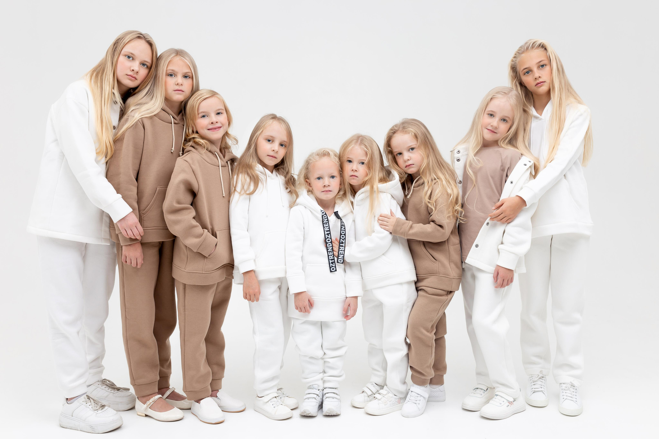 Проект «Blondes». Детский и семейный фотограф Yulia Moon