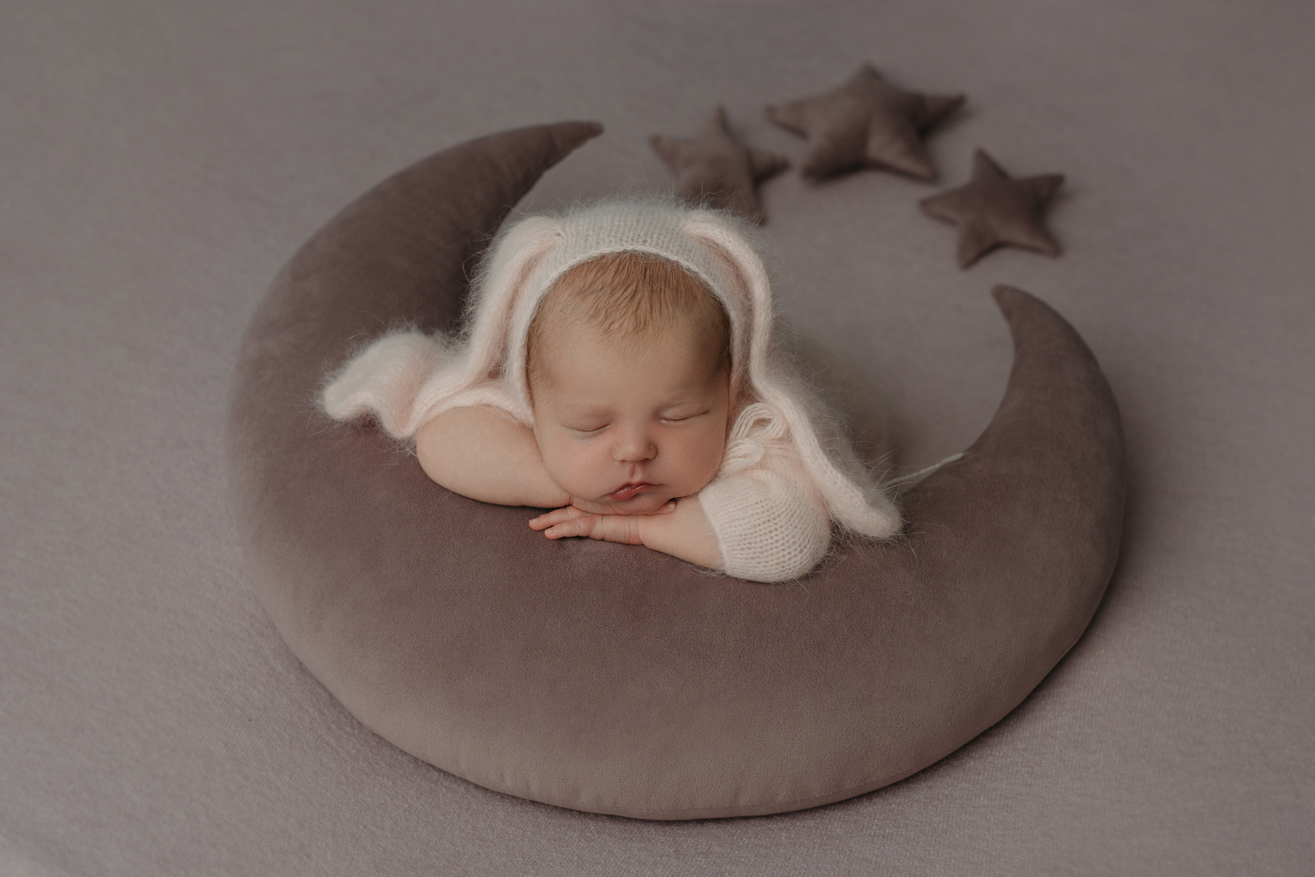 Ева. Фотограф новорожденных Белгород