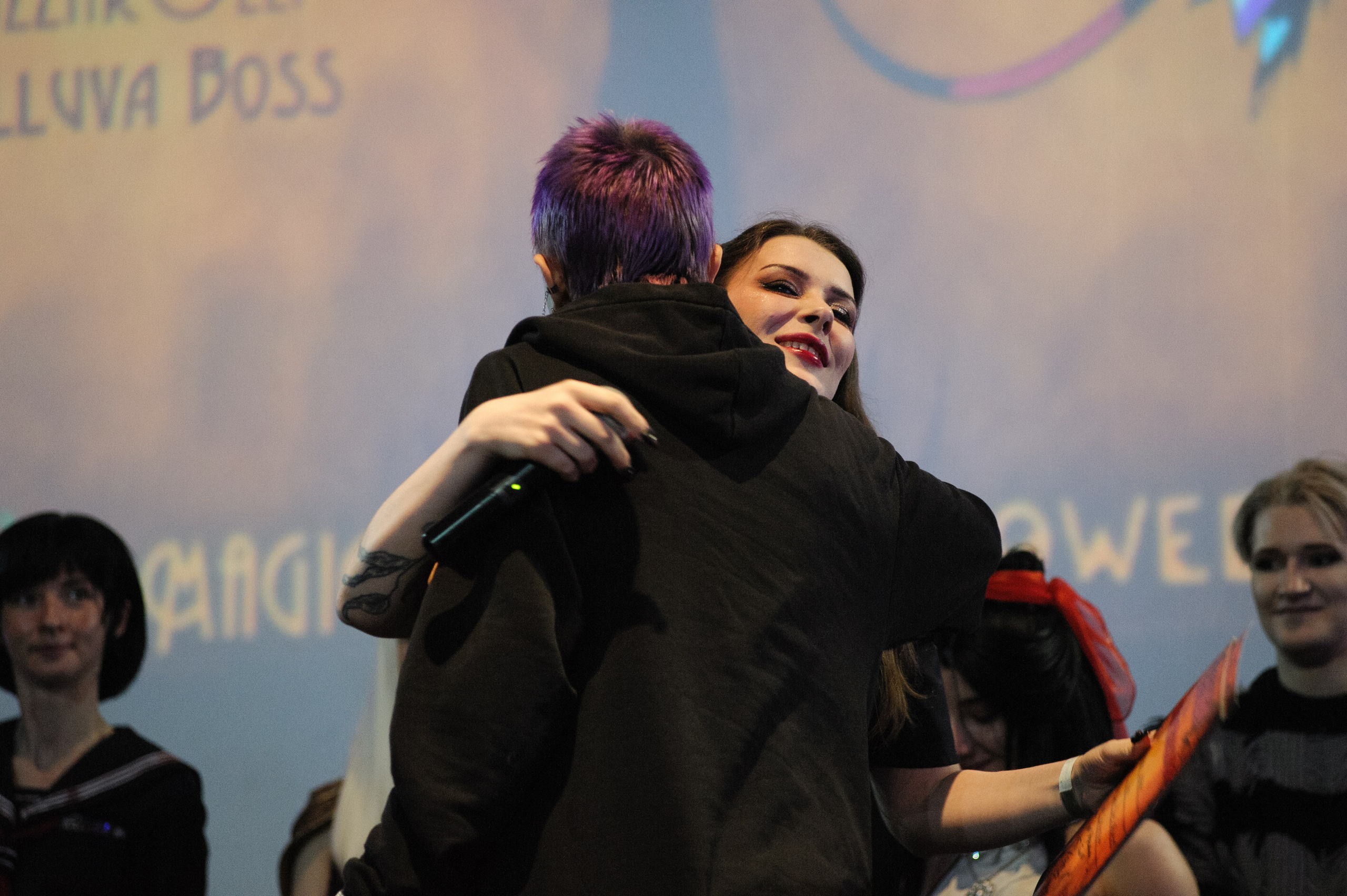 Magic Fest 26.10.2025. Фотограф Михаил Морозов. Москва и МО