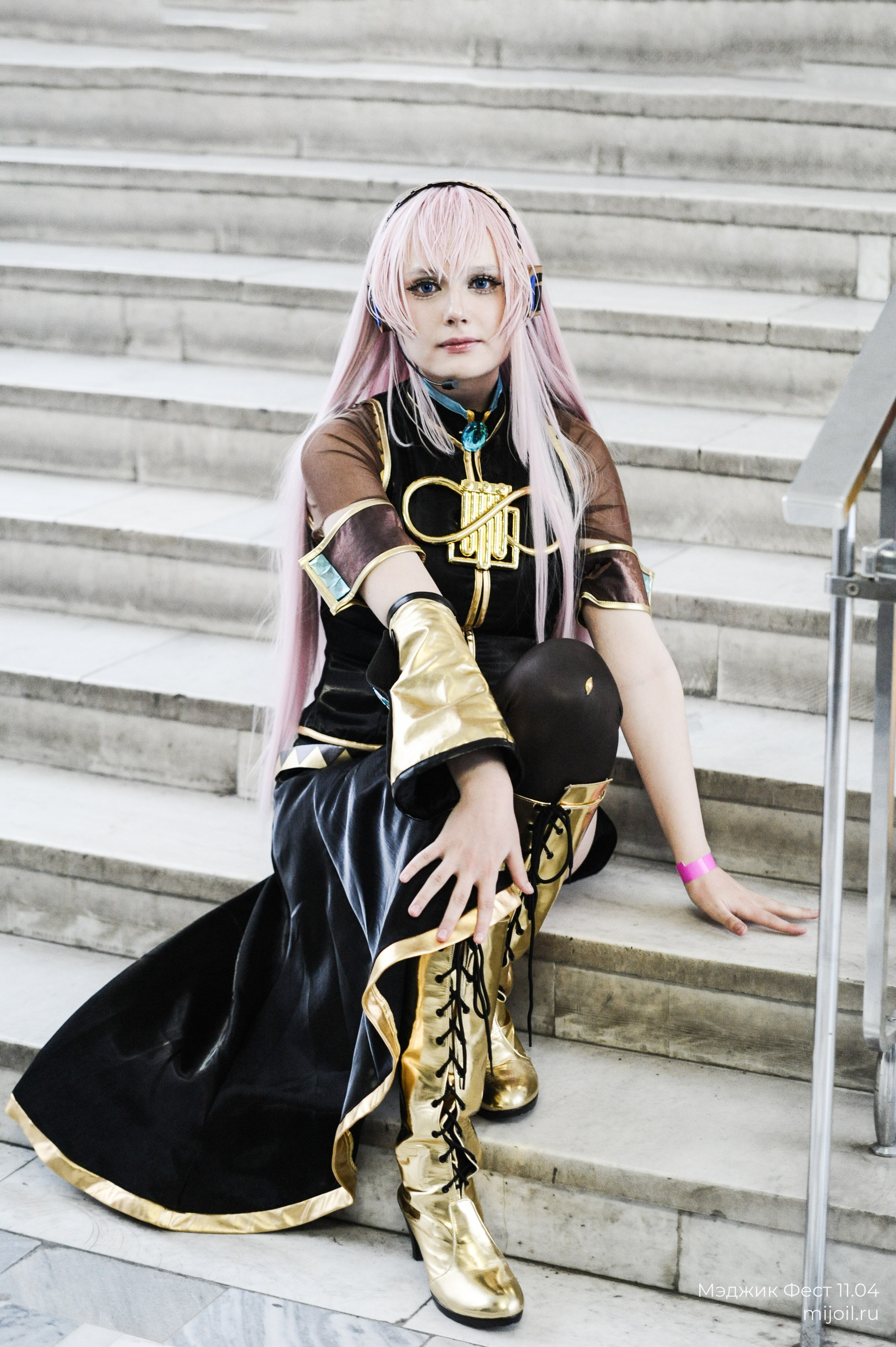 Мэджик Фест | Фэнтези фестиваль косплея 11 апреля 2026. Фотограф Михаил Морозов. Москва и МО