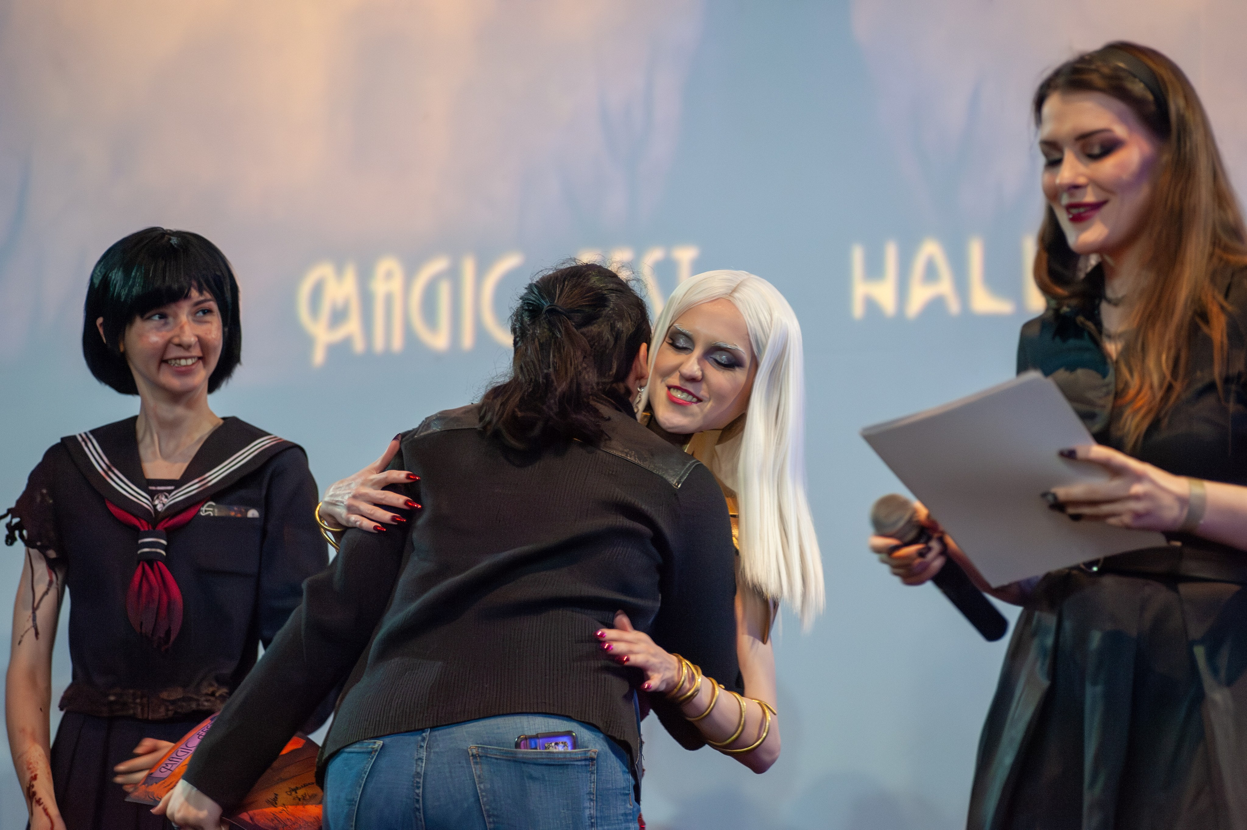 Magic Fest 26.10.2025. Фотограф Михаил Морозов. Москва и МО