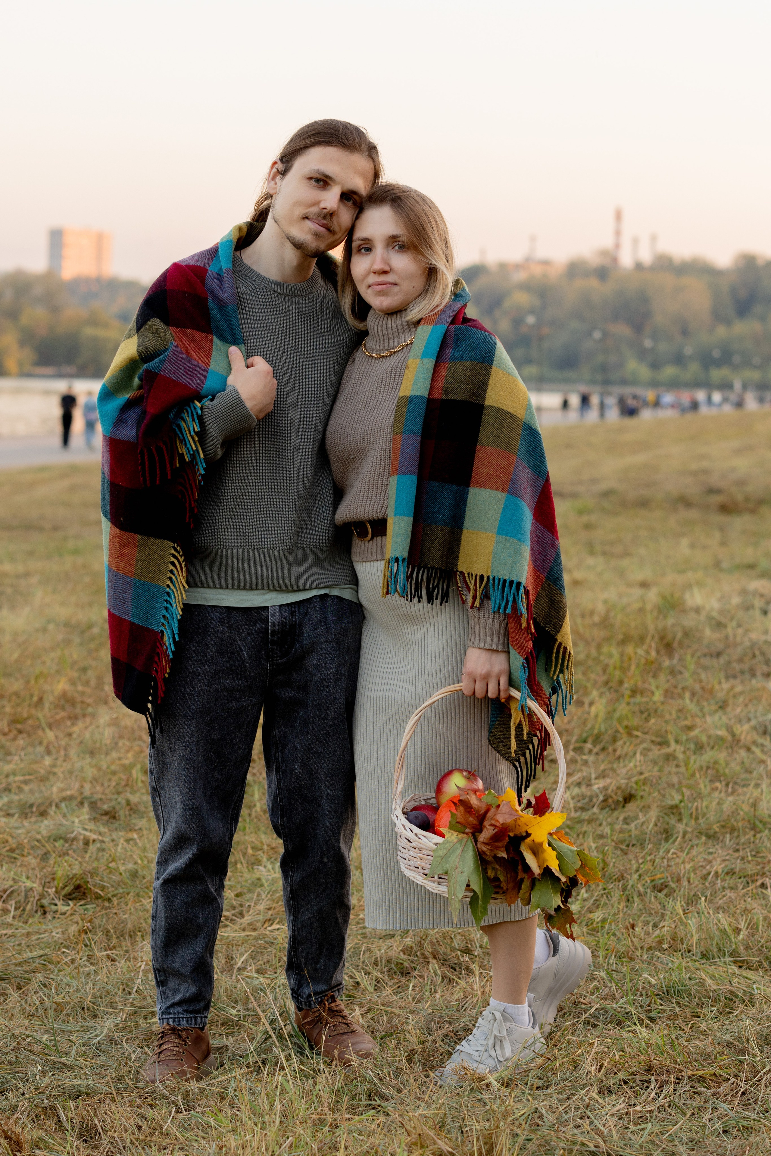 Фотосессия в стиле LoveStory. Олег — фотограф в Москве