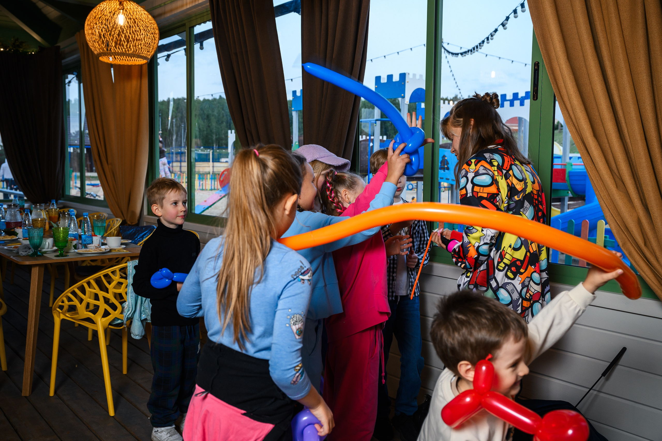 День Рождения: Варе 8 лет. Wedding and family photographer USA