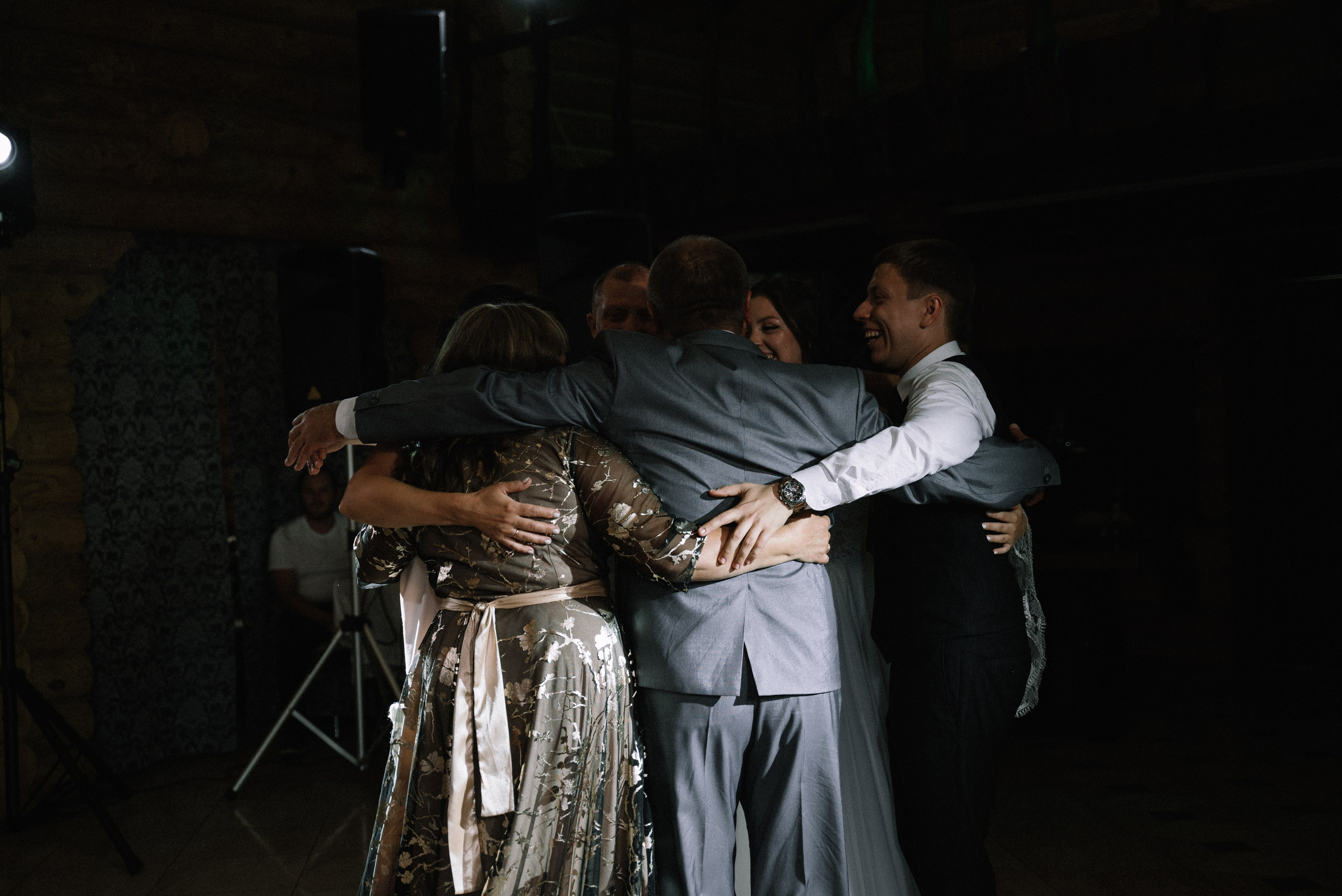 Владимир и Наташа. Свадебный и портретный фотограф в Брянске и Москве Алина Химушкина