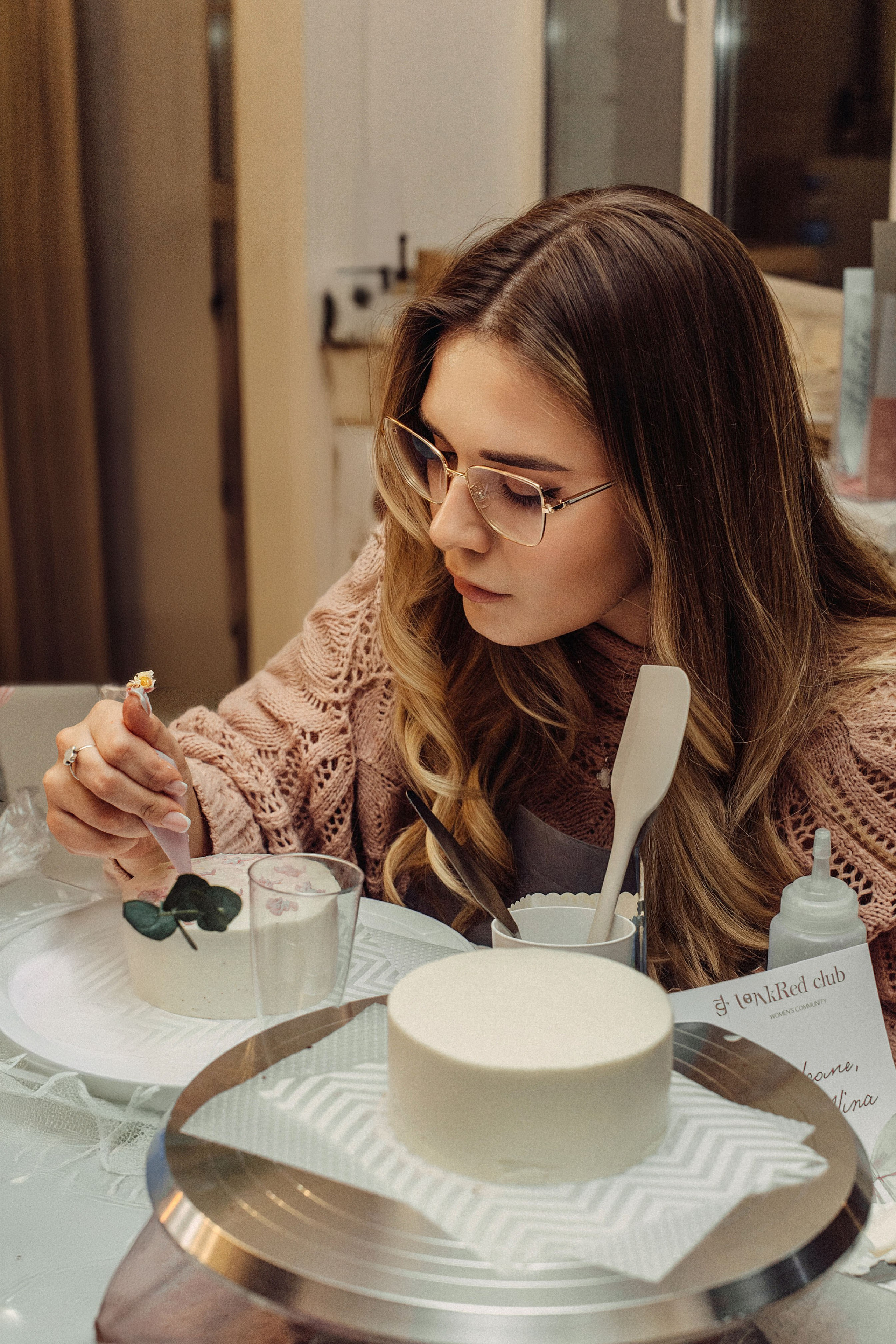МК Бенто. Фотограф в Москве Ангелина Ким