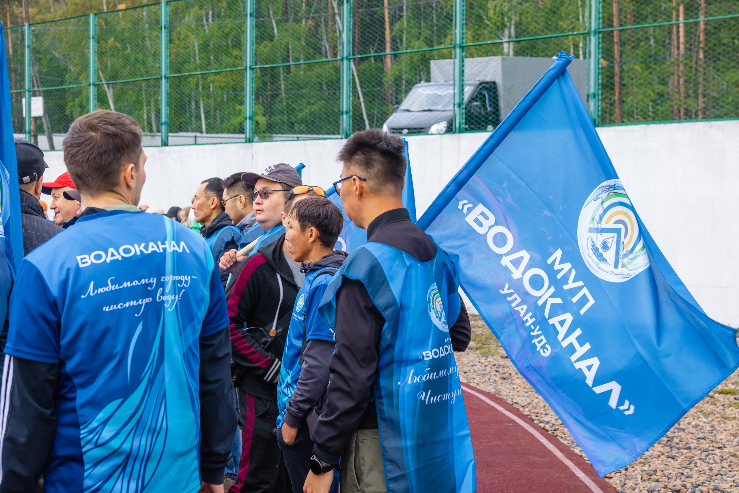 Спартакиада Улан-Удэ. Фотограф и видеограф в Улан-Удэ: Аюна Габагуева и Артём Шаханов