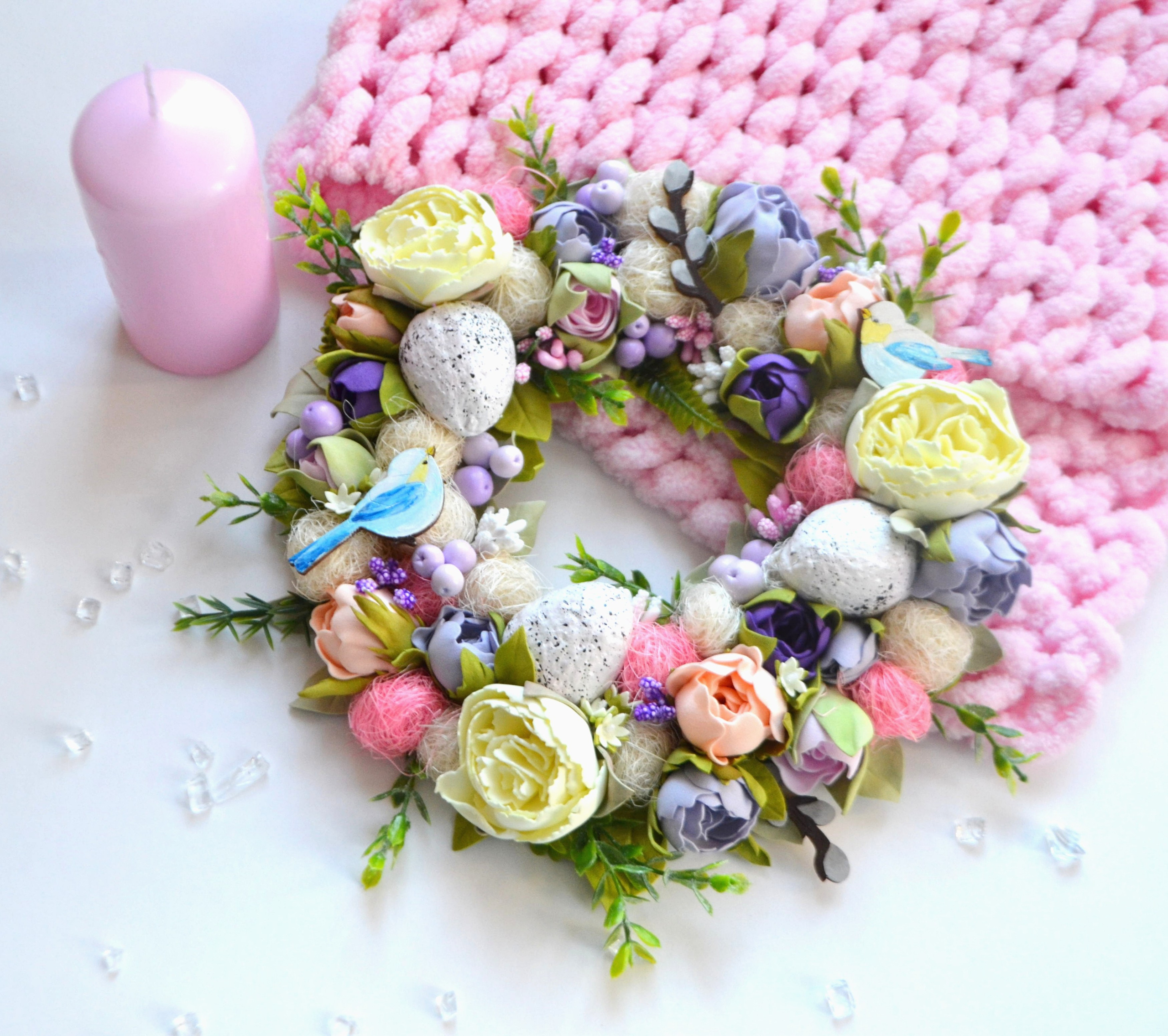 Декор. Фотограф Ольга Дмитриева. Новосибирск