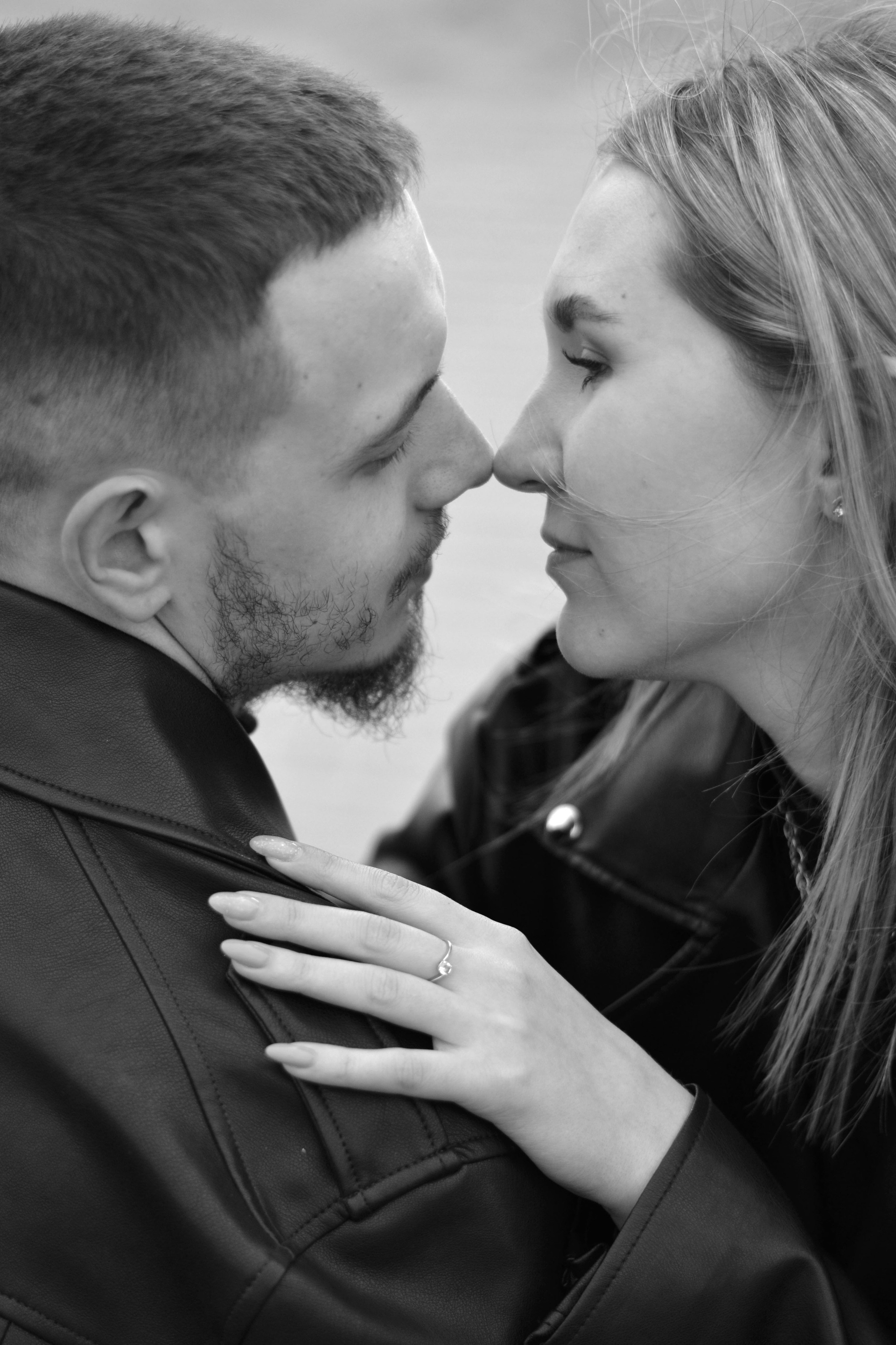 Love Story. Фотограф Ольга Дмитриева. Новосибирск