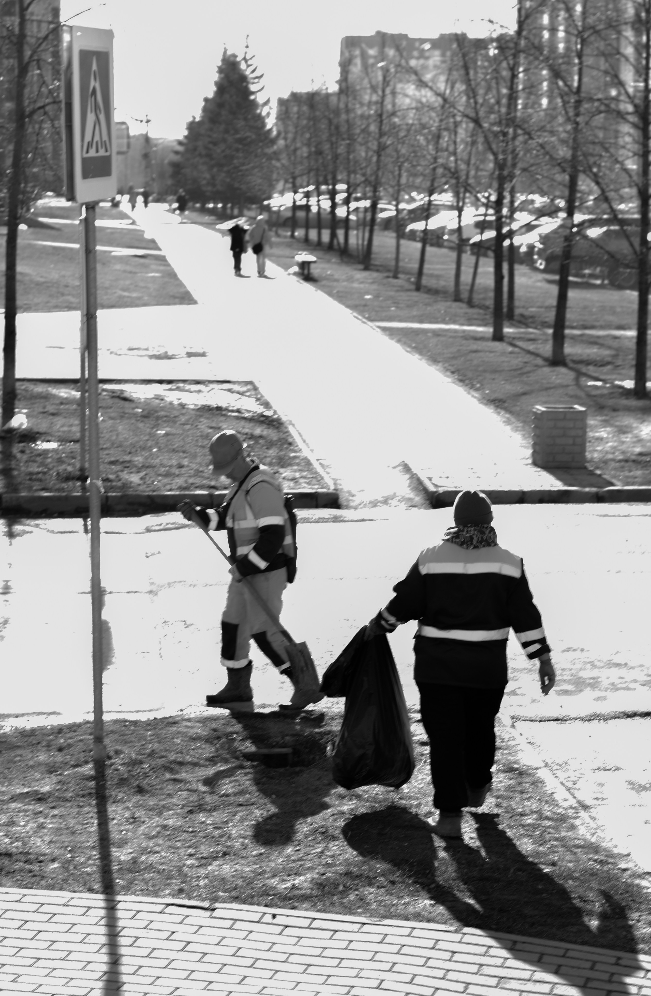 STREET. Фотограф Ольга Дмитриева. Новосибирск