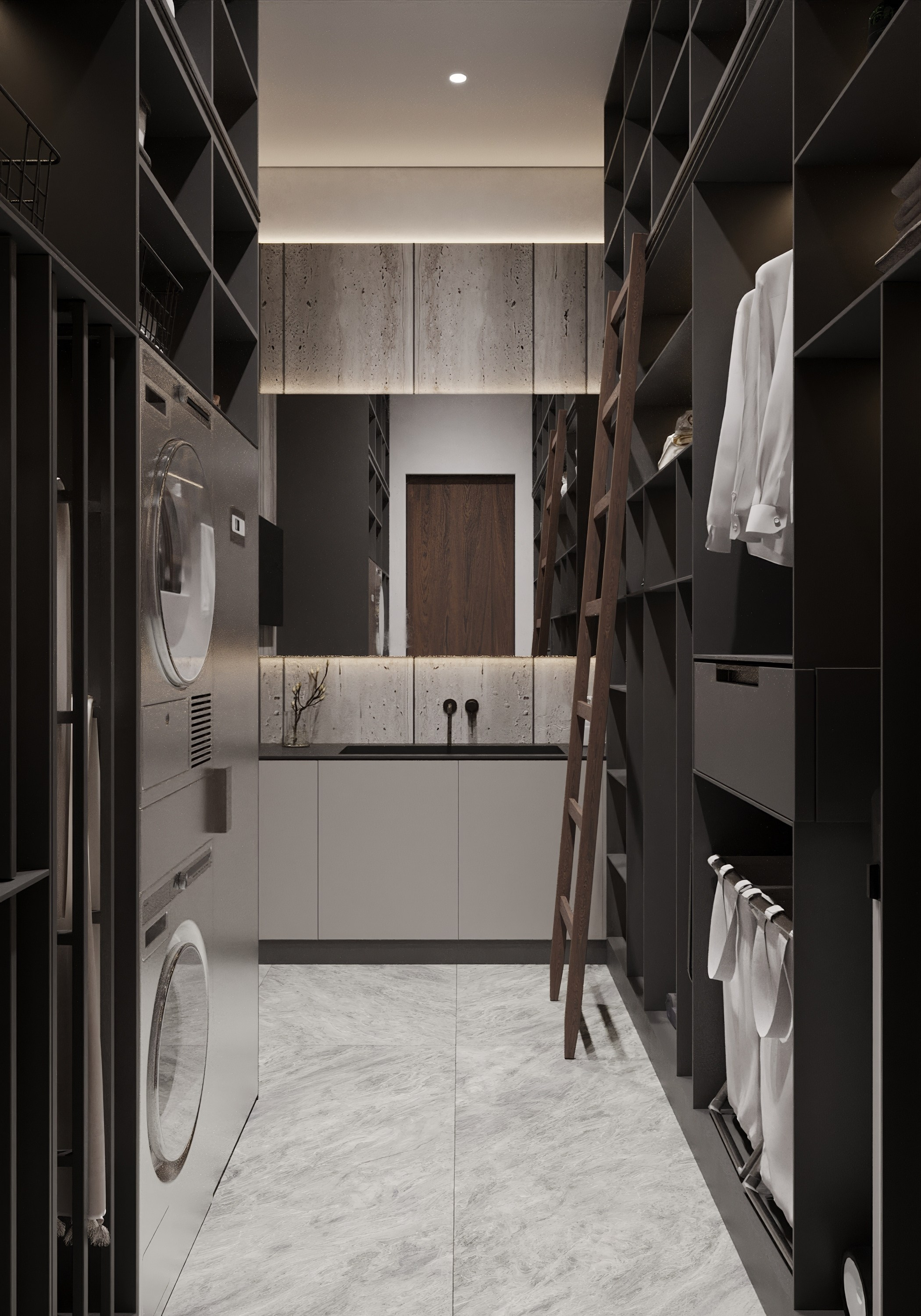 Санузлы. 3D визуализатор Екатерина Минакова