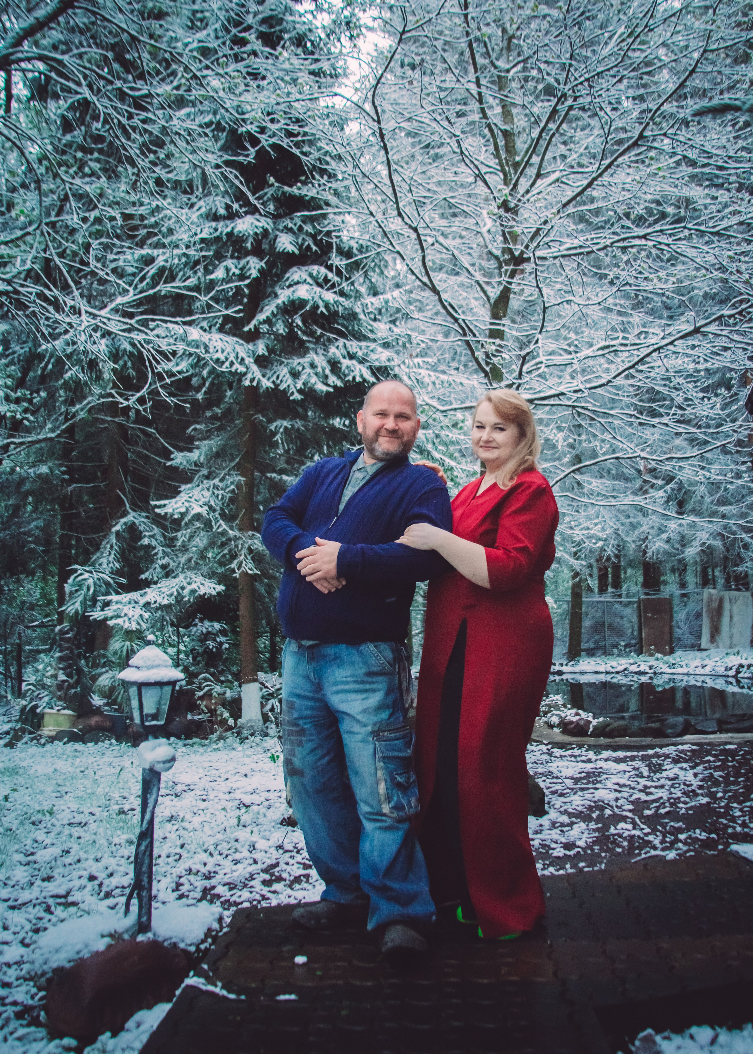 Сергей и Ксения. Фотограф Зеленоград, Москва