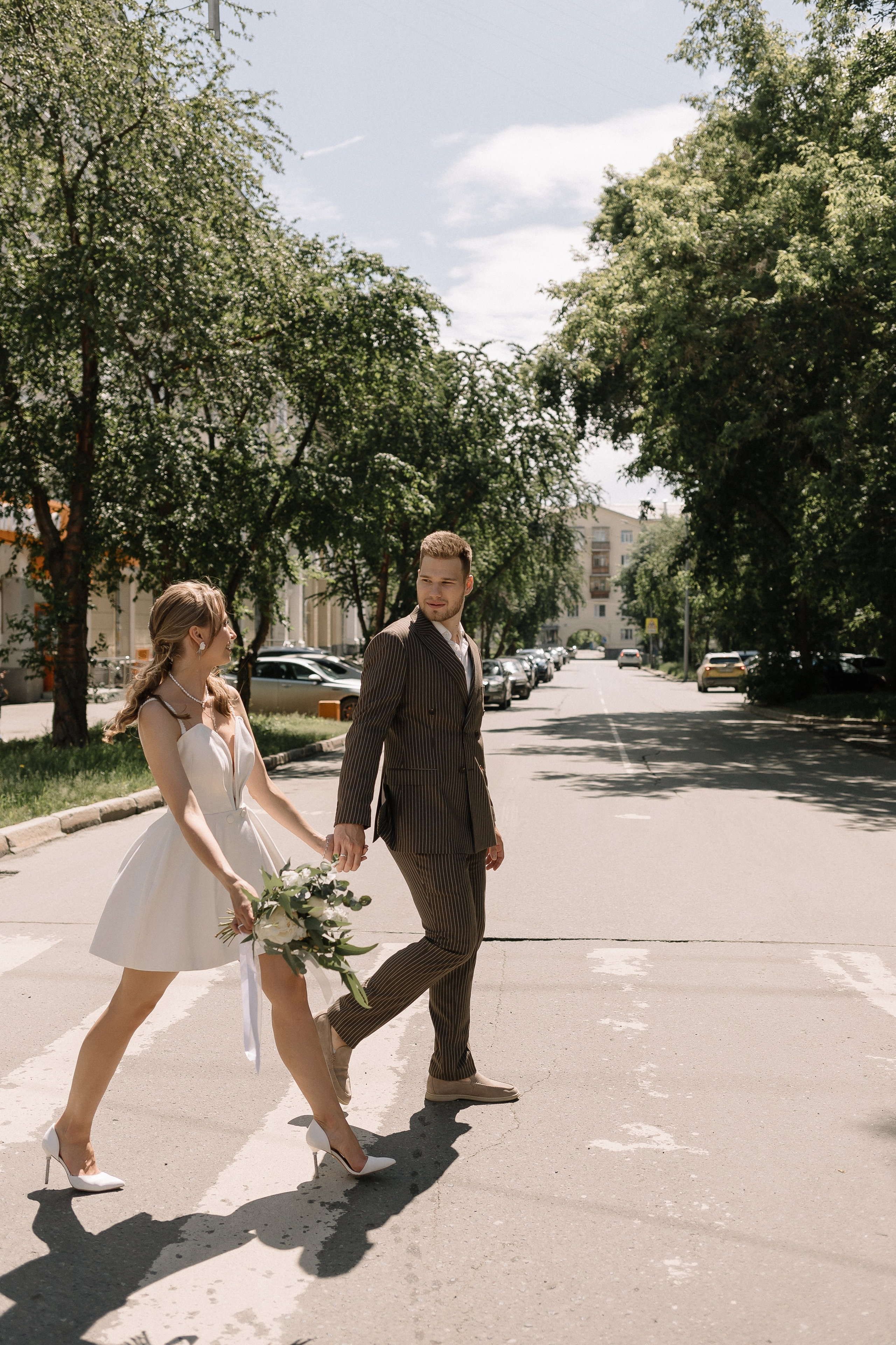 Свадебная фотосессия. Свадебный и семейный фотограф в Екатеринбурге