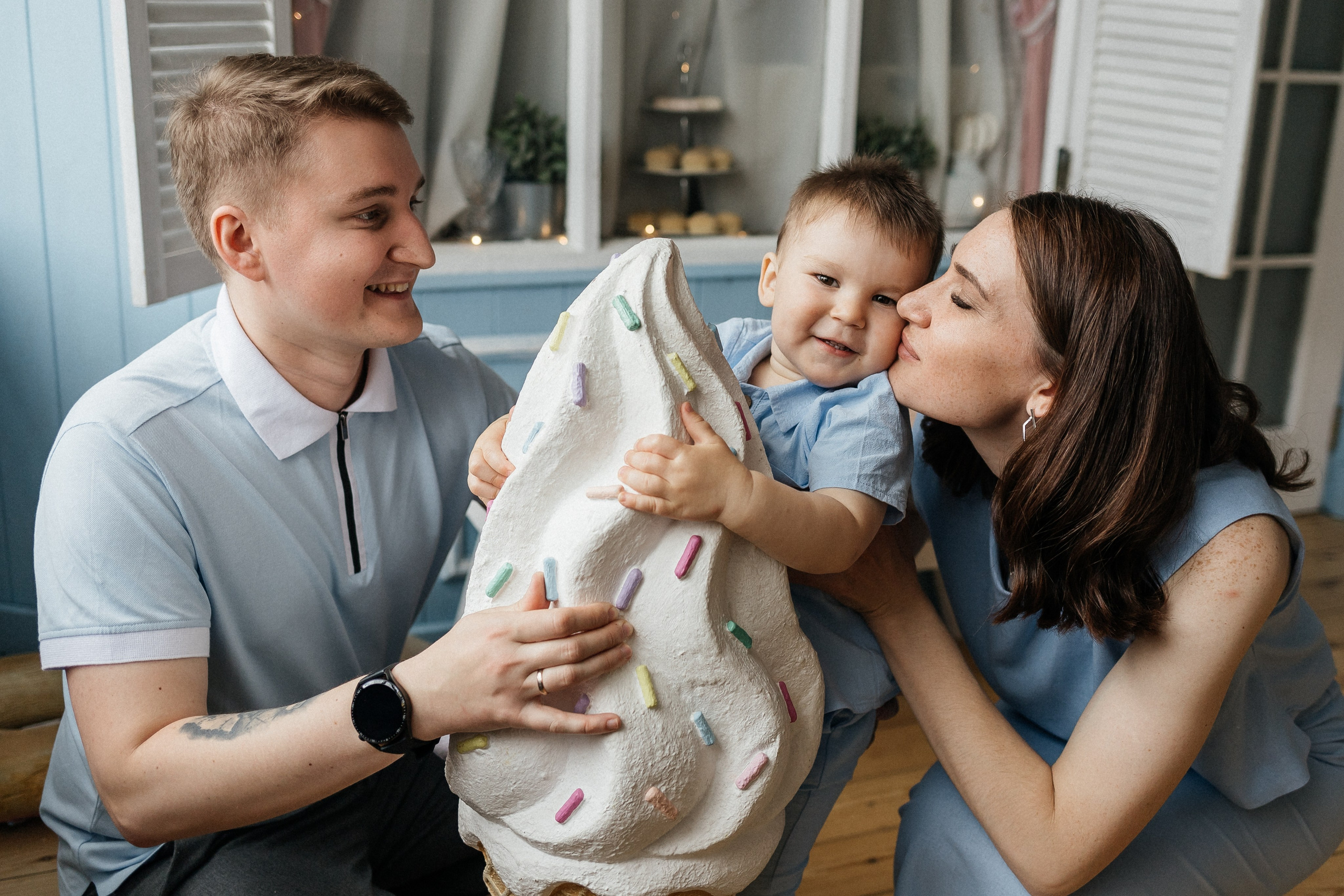 Юлия/Сергей/Тимофей/2025. Свадебный и семейный фотограф в Екатеринбурге