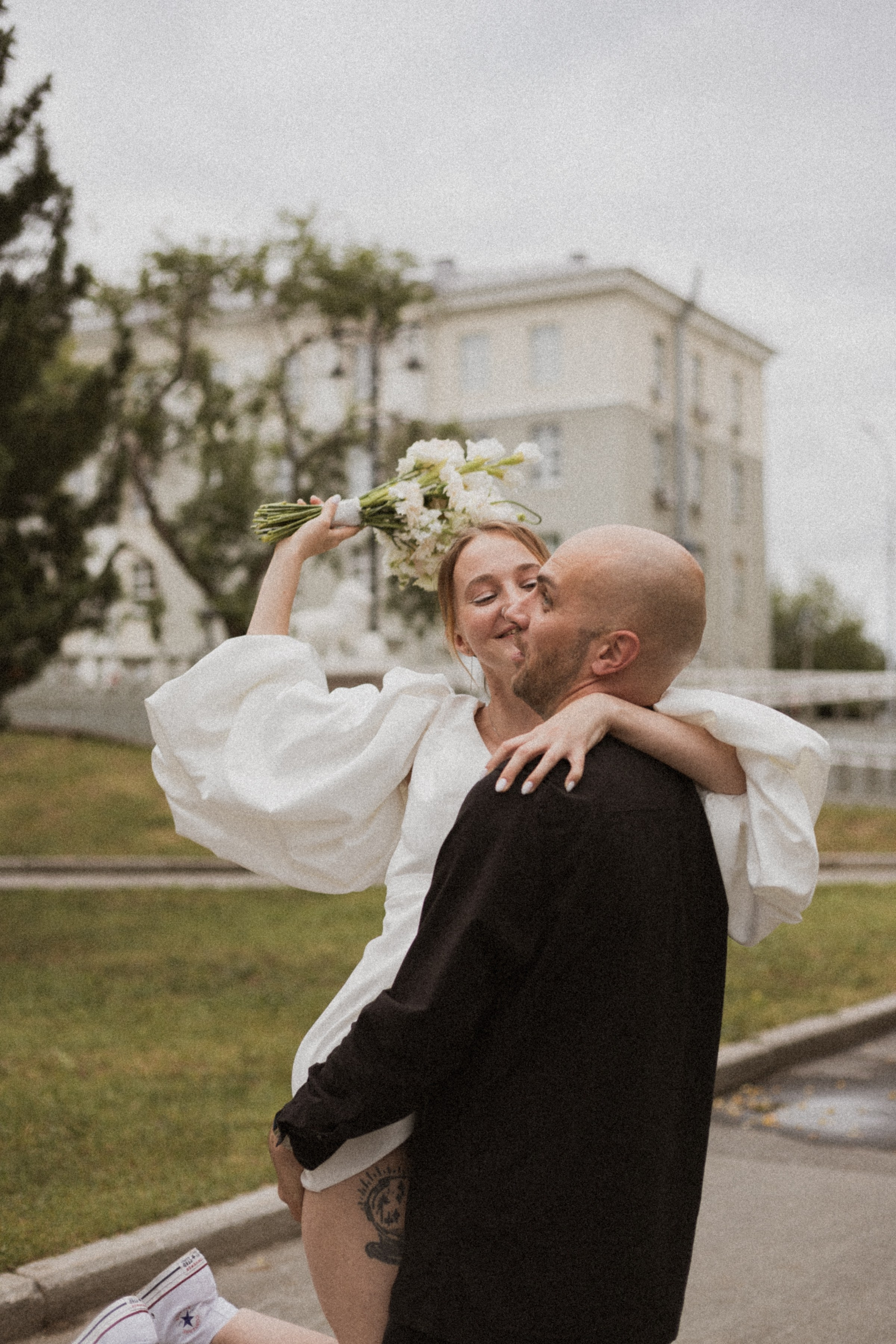 Антон и Елизавета/2023. Свадебный и семейный фотограф в Екатеринбурге