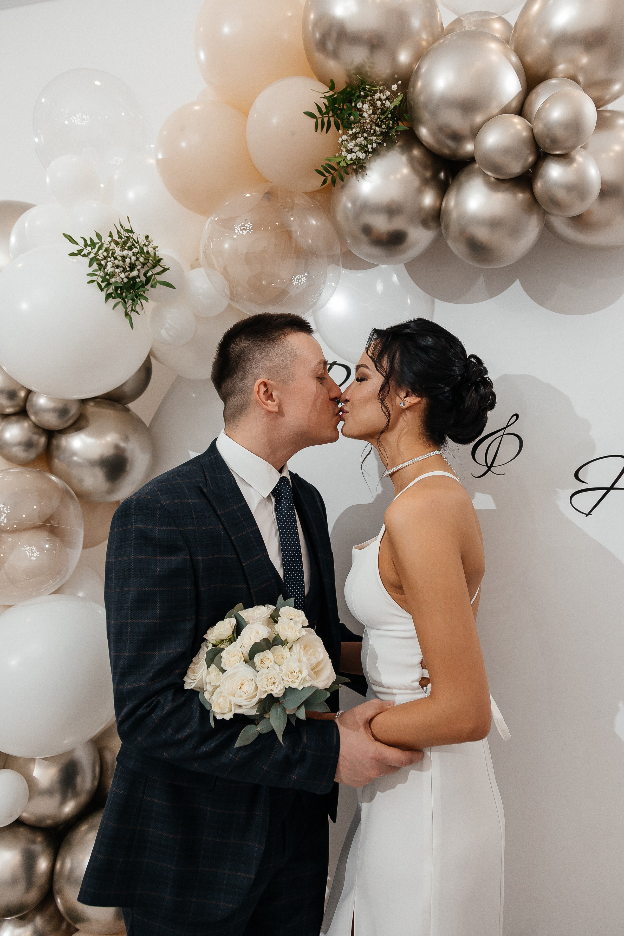 Вадим и Юлия/2024. Свадебный и семейный фотограф в Екатеринбурге