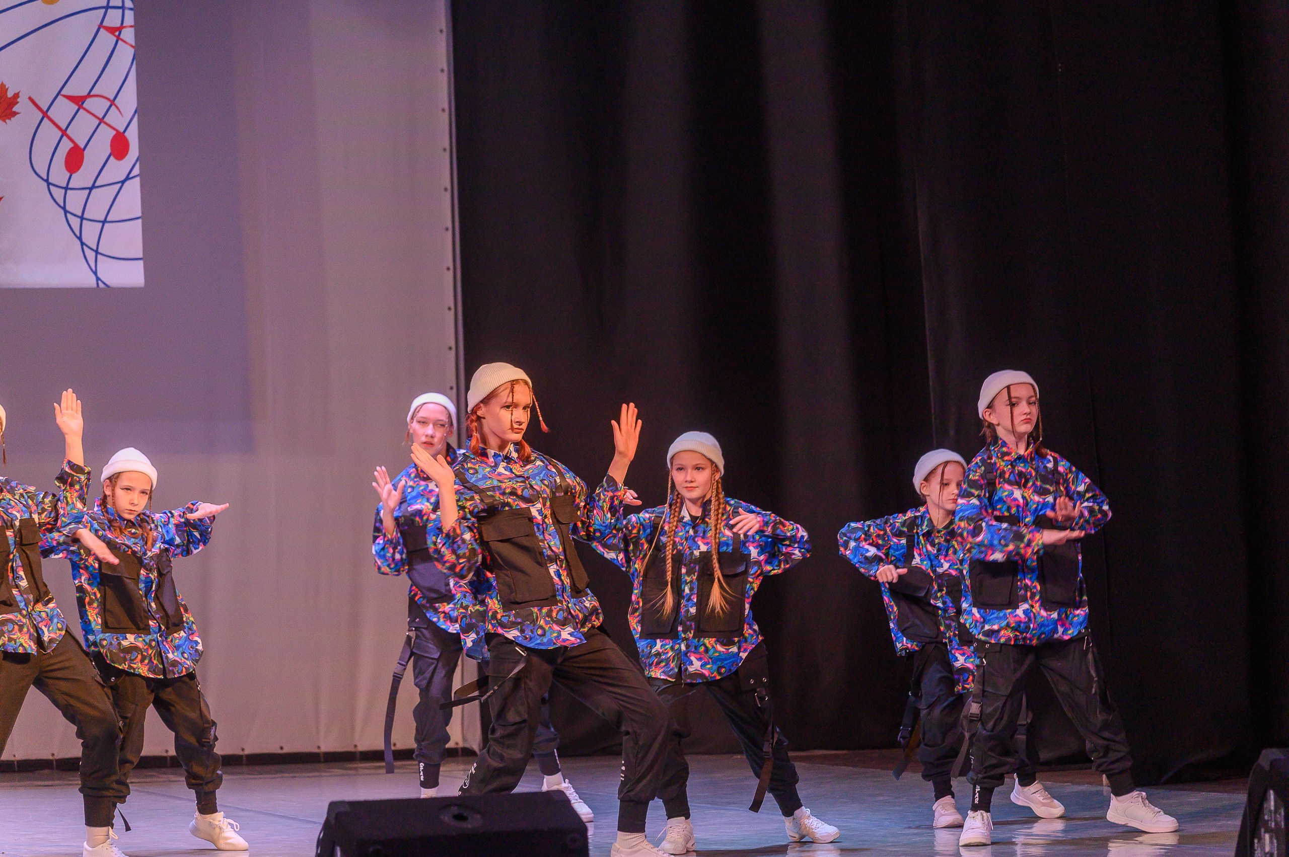 Конкурс «Танцевальная Осень». Фотограф в Кемерово Владислав Шульц