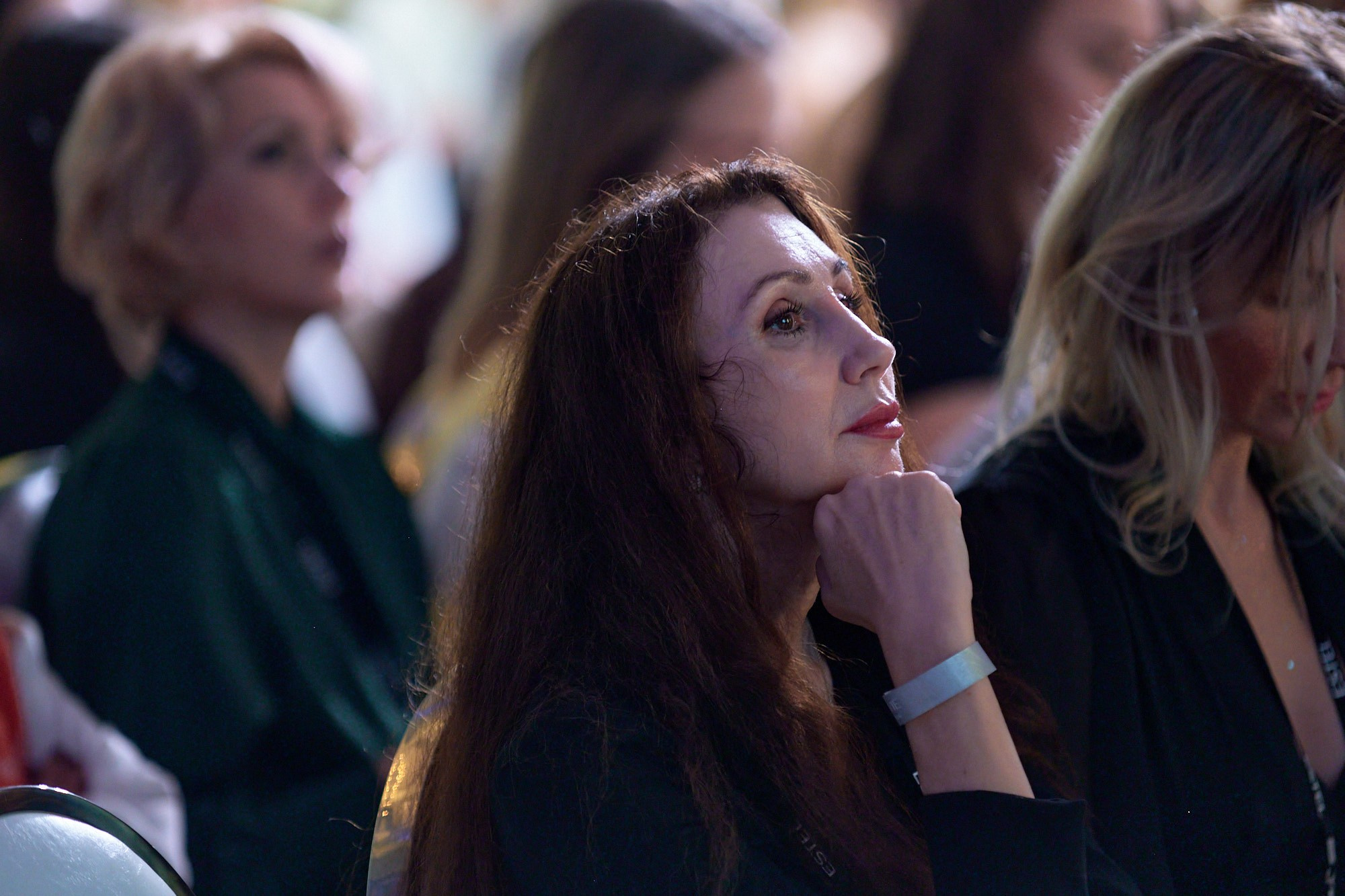 Конференция Estel. Репортажный фотограф в Москве Вадим Францев