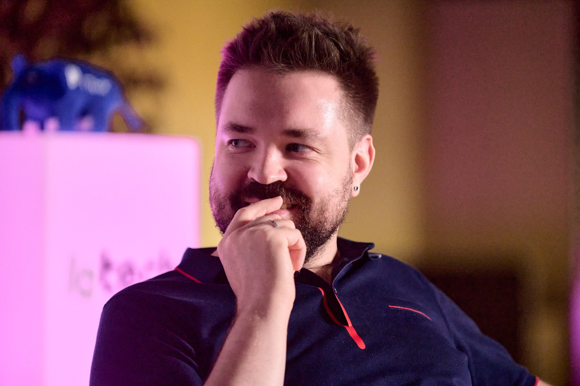 Пыхап х LaTech. Репортажный фотограф в Москве Вадим Францев