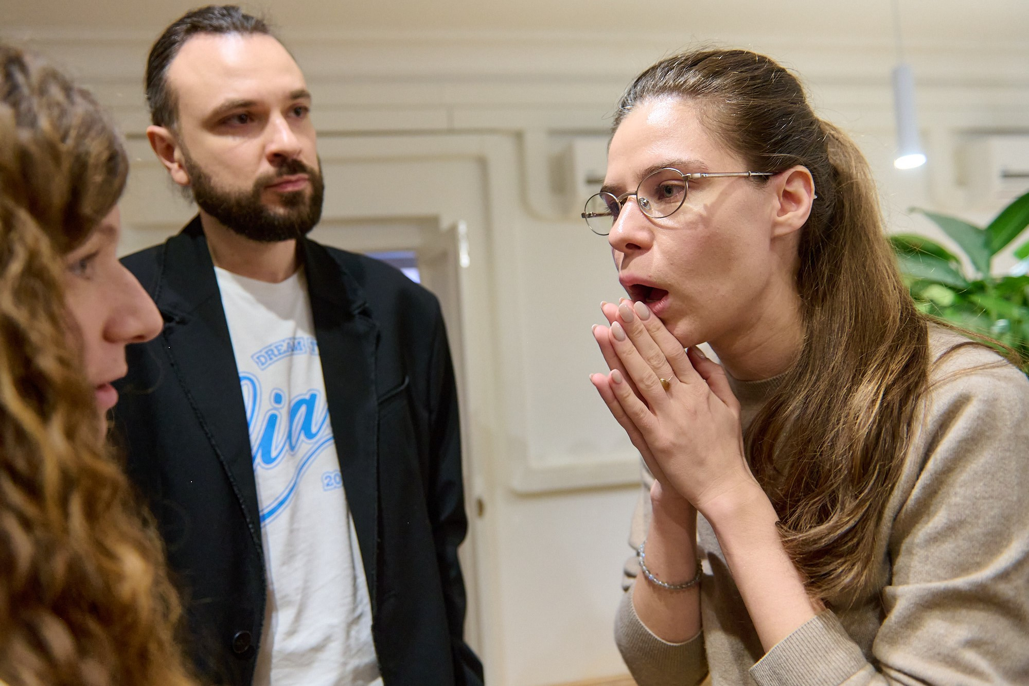 ЦИАН: устойчивое развитие. Репортажный фотограф в Москве Вадим Францев