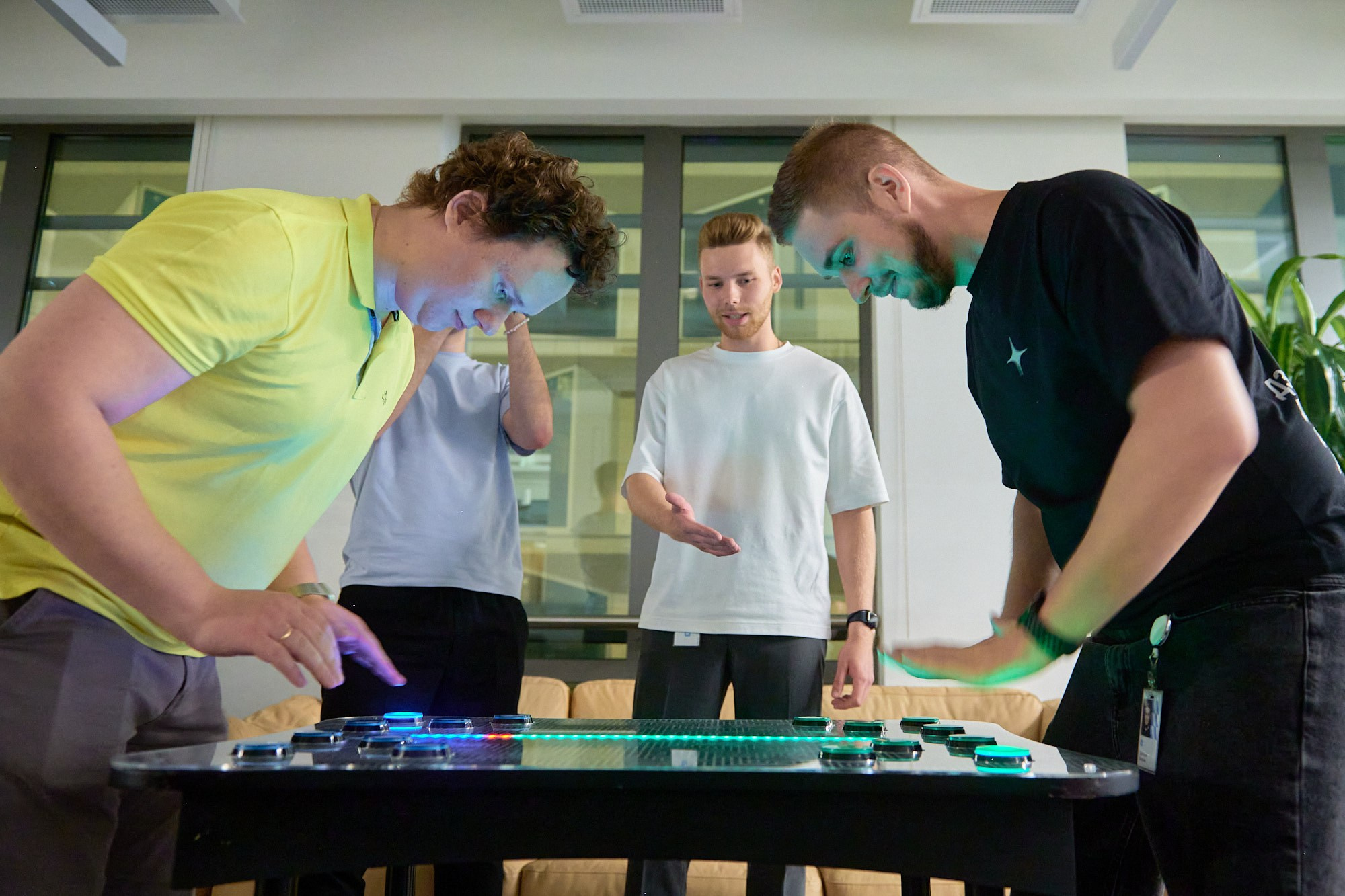 День программиста в Дзене. Репортажный фотограф в Москве Вадим Францев