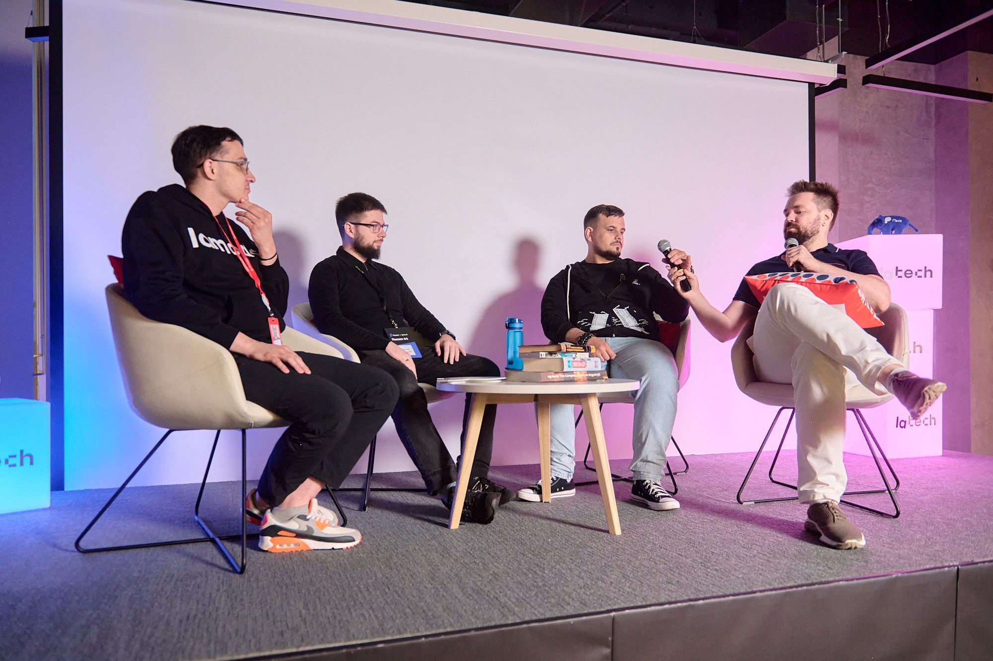 Пыхап х LaTech. Репортажный фотограф в Москве Вадим Францев