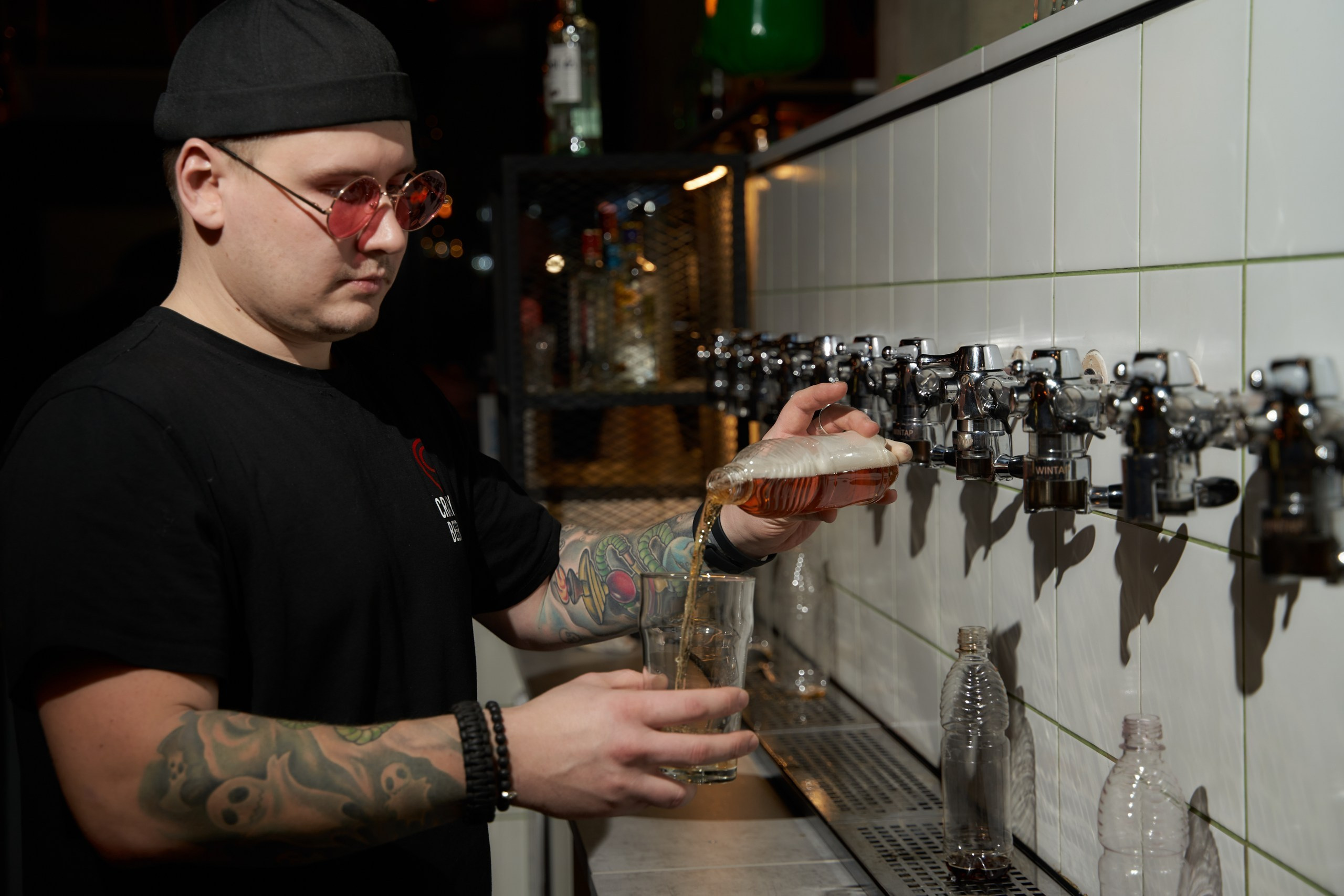 Репортажный фотограф на праздник на день рождения фоторепортаж