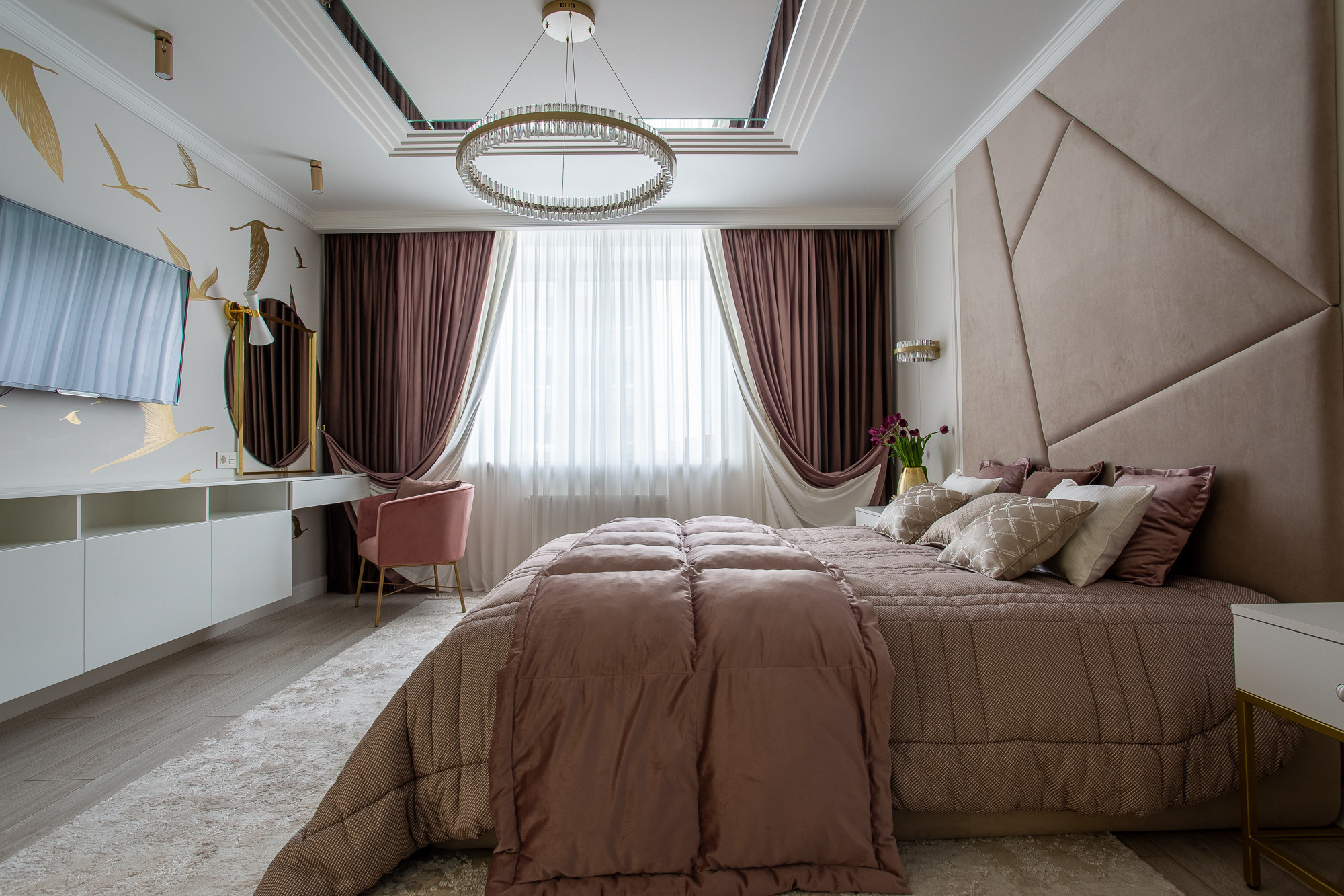 Интерьерная съемка