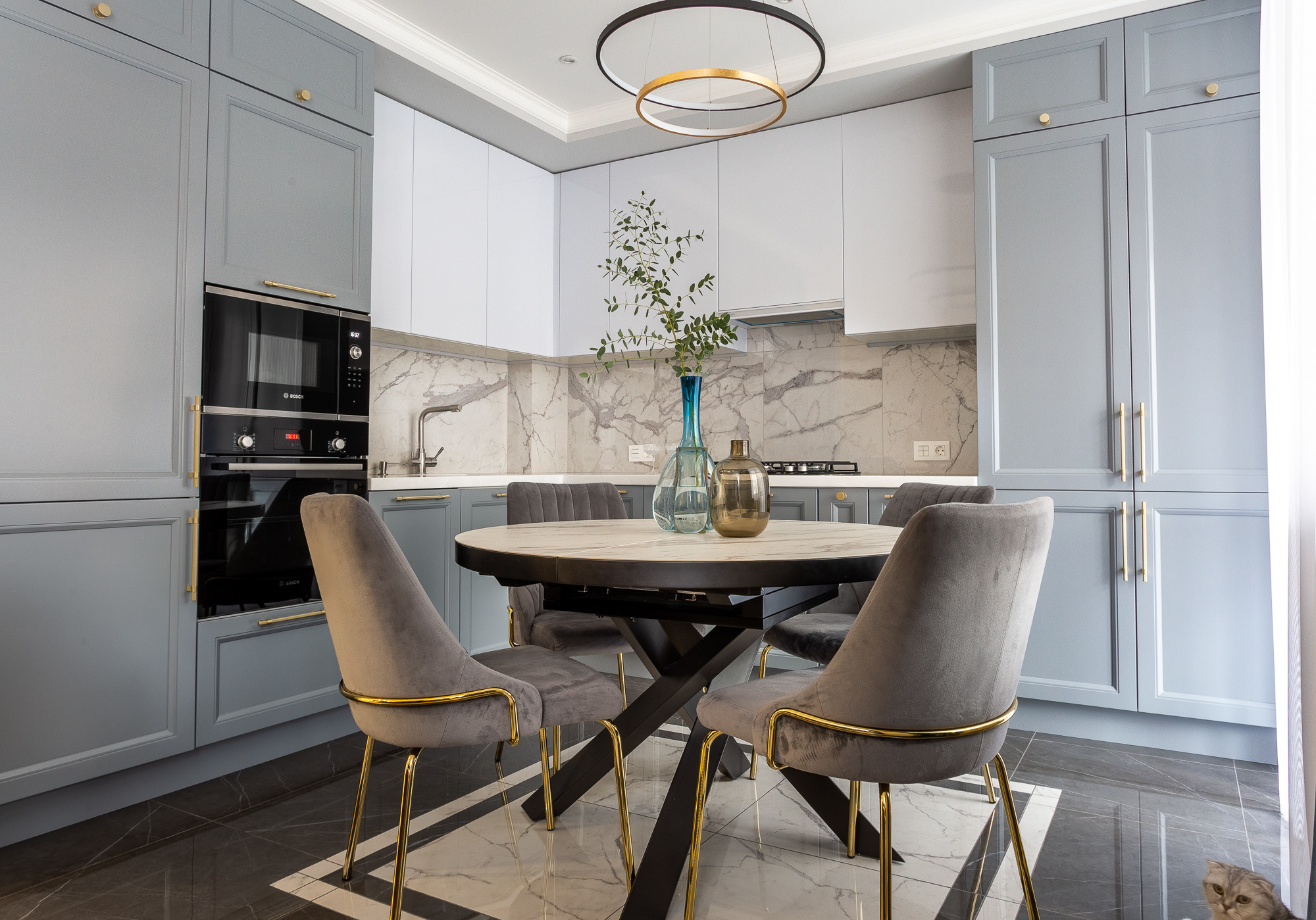 Интерьерная съемка