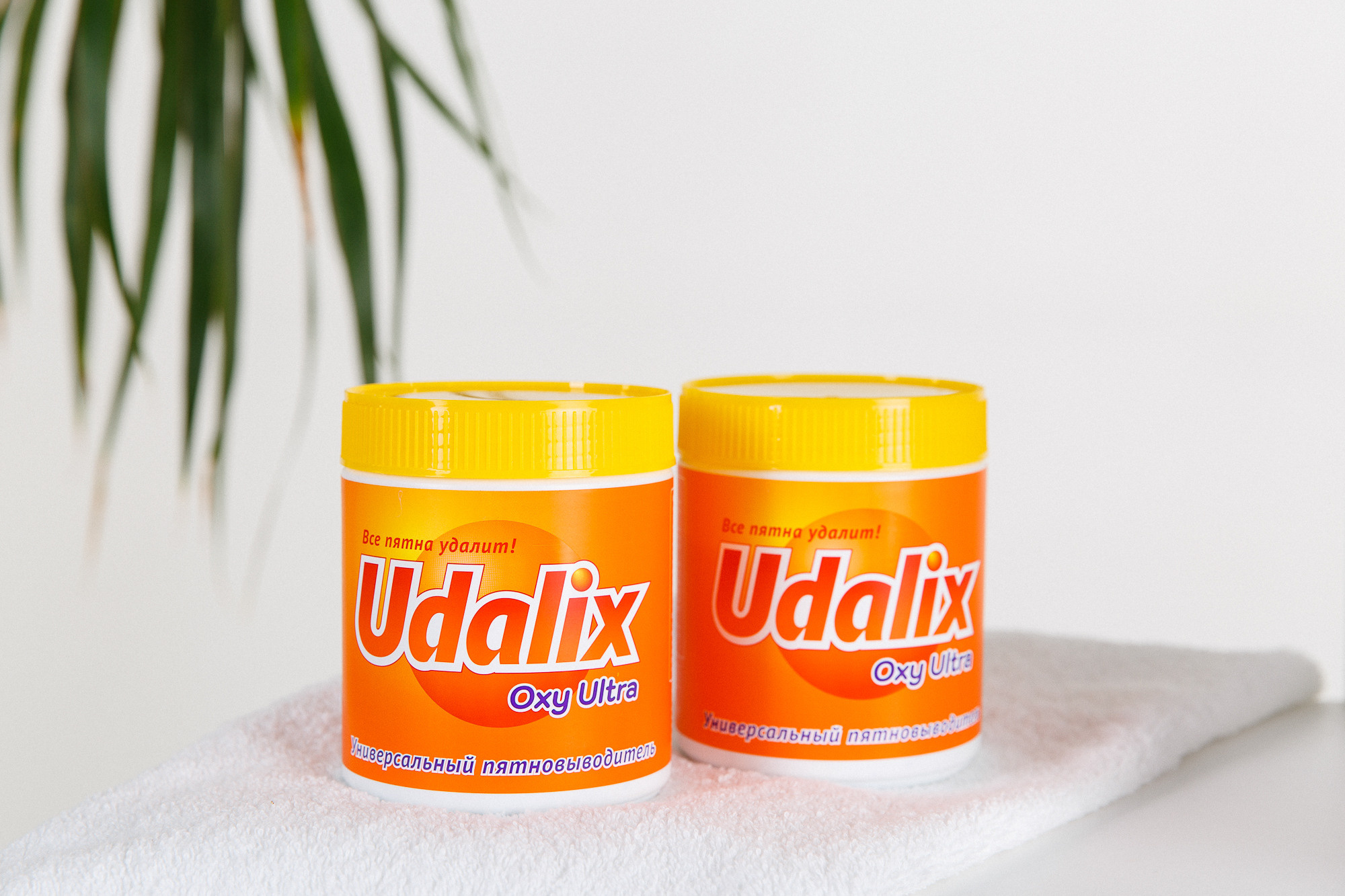 Съемка для производителя бытовой химии