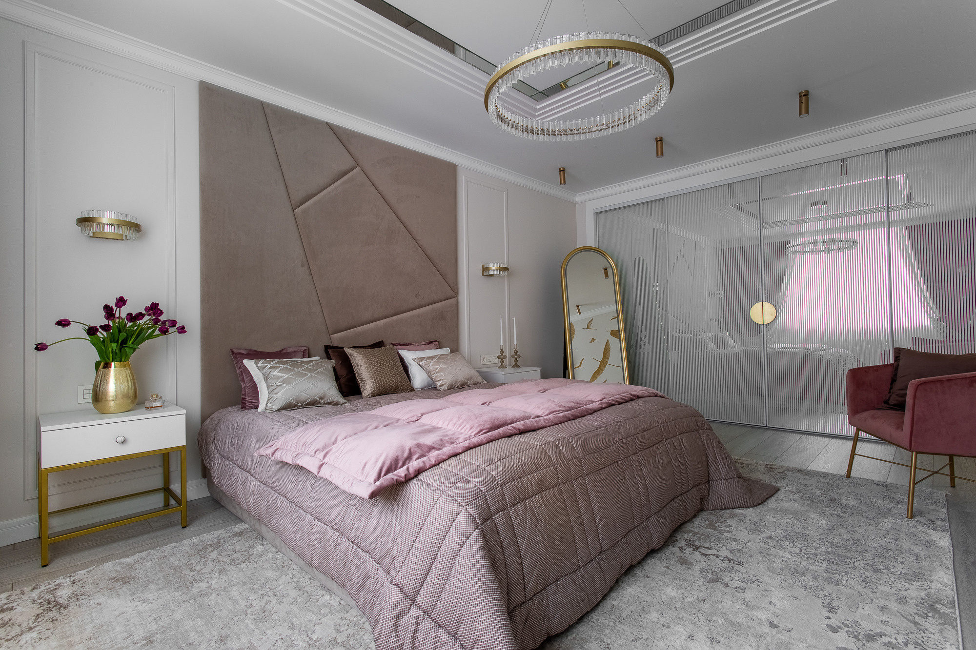 Интерьерная съемка