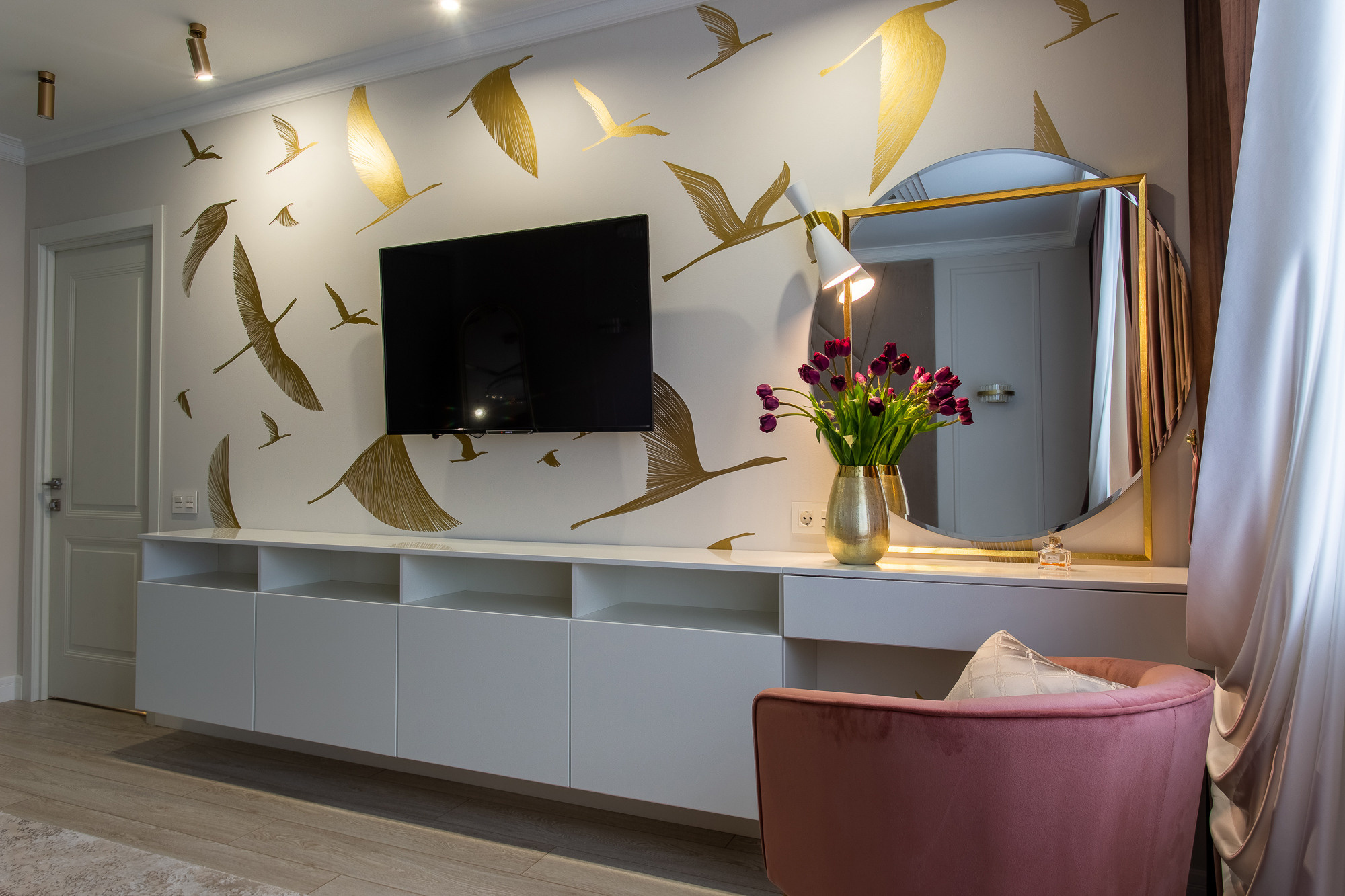 Интерьерная съемка