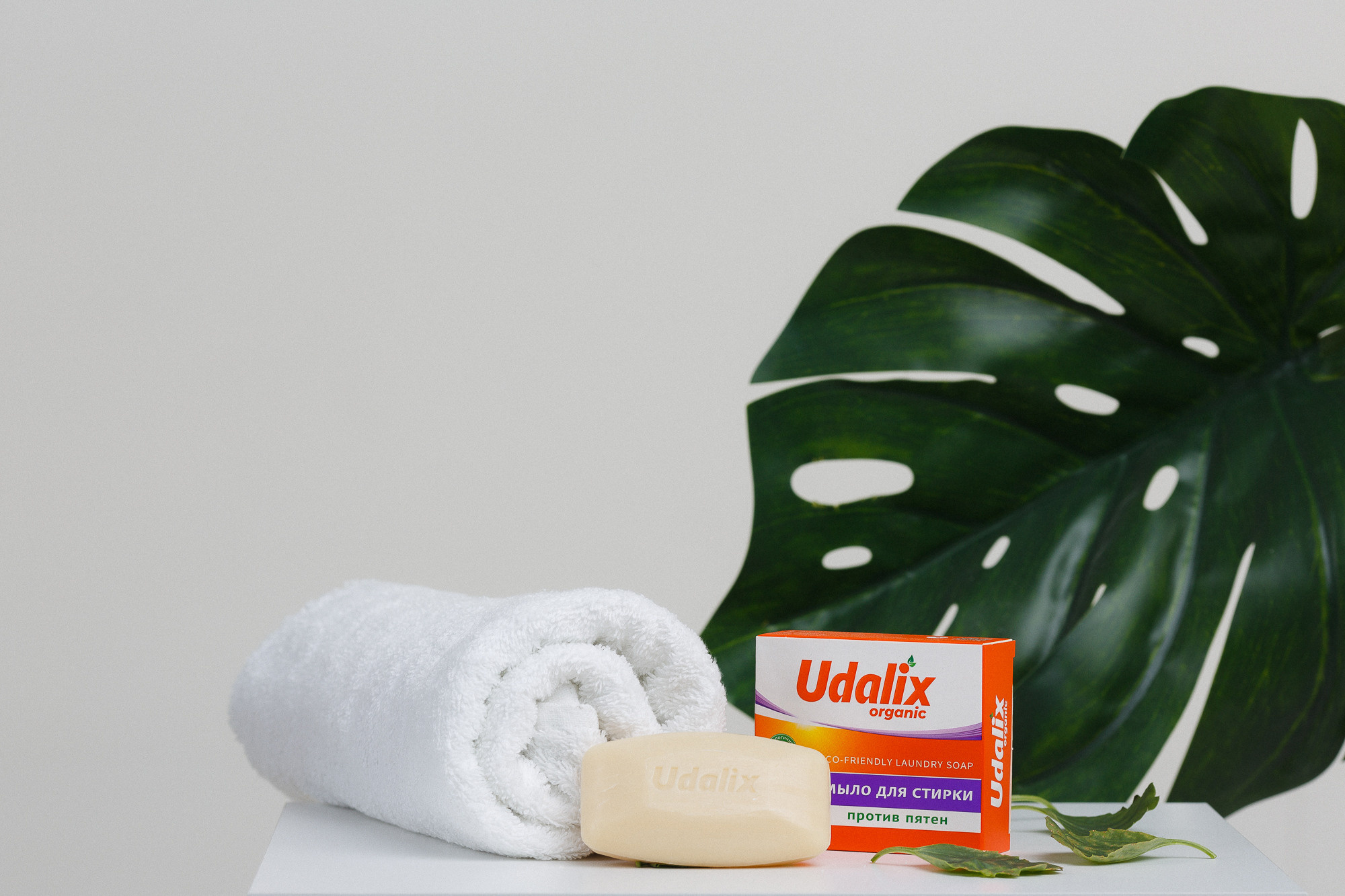 Съемка для производителя бытовой химии