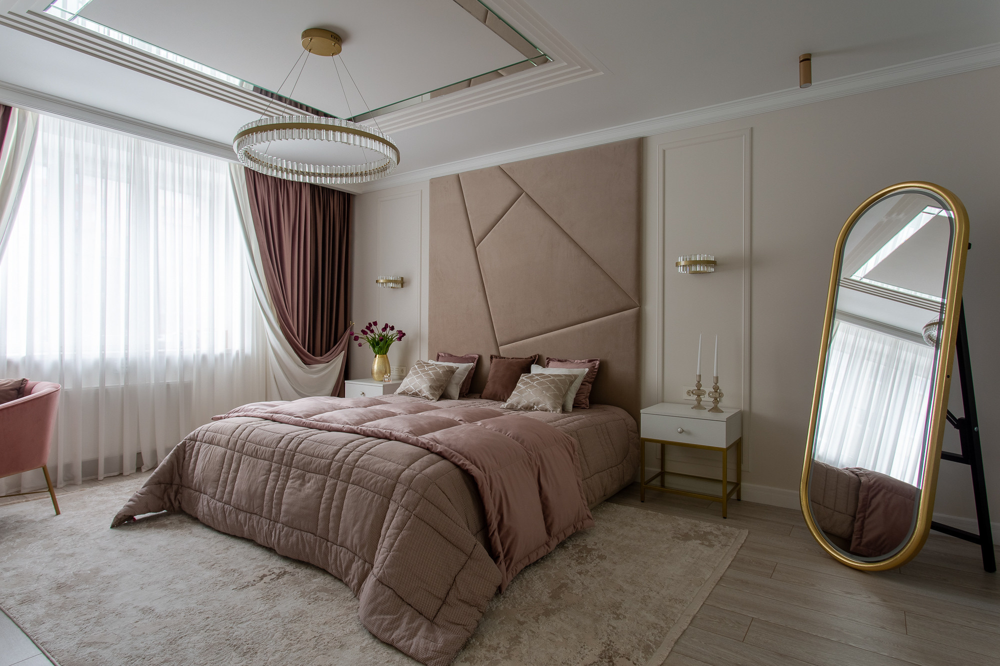 Интерьерная съемка