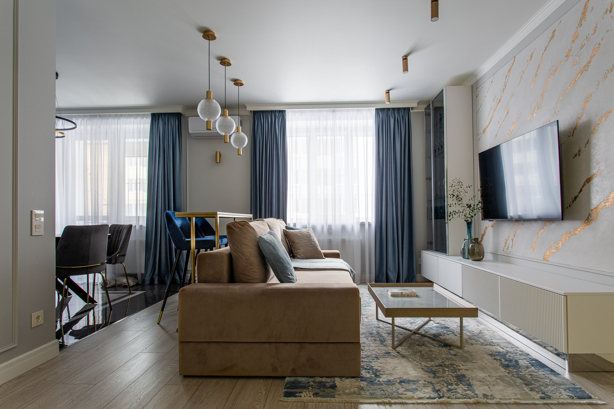 Интерьерная съемка