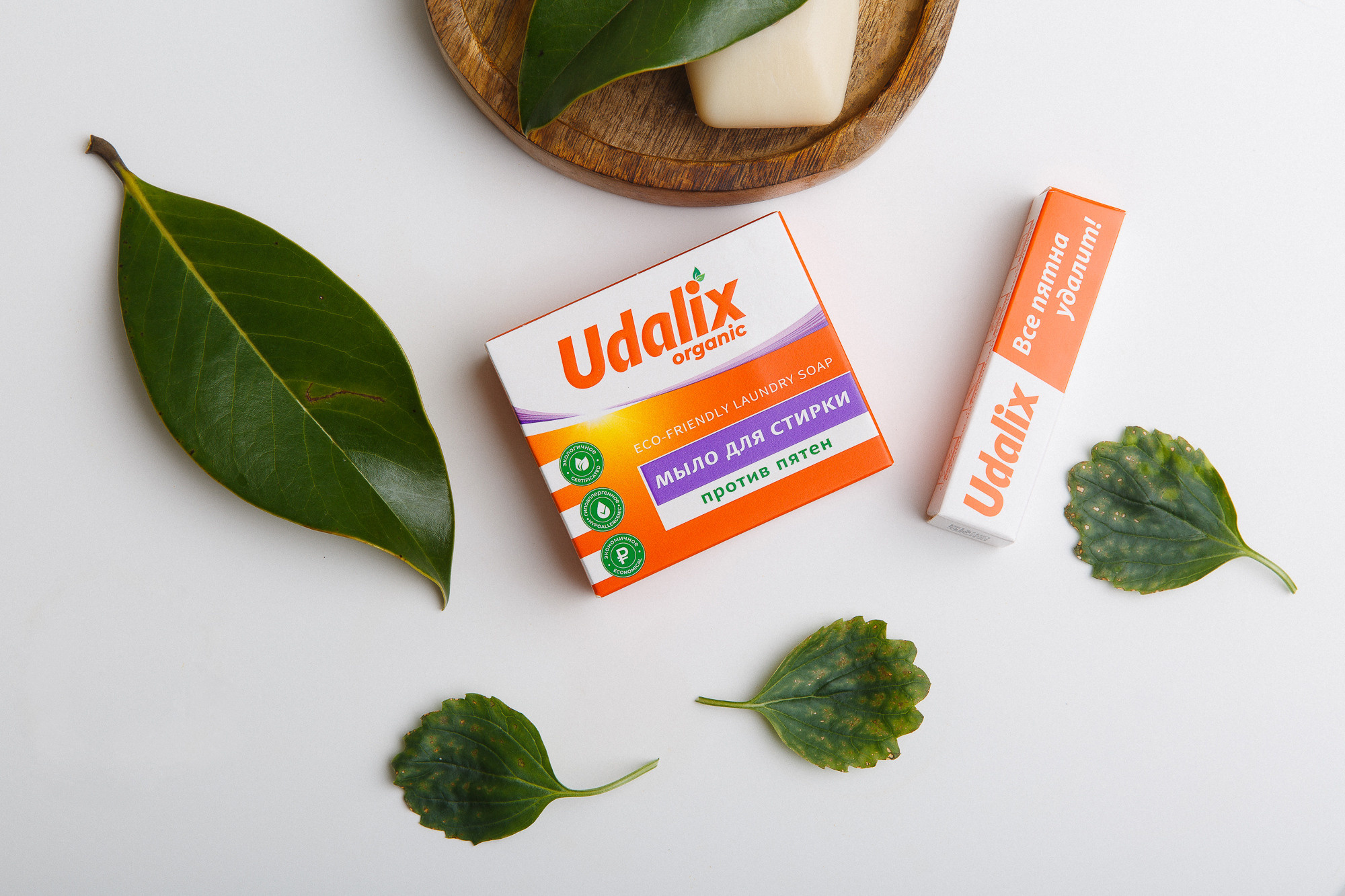 Съемка для производителя бытовой химии