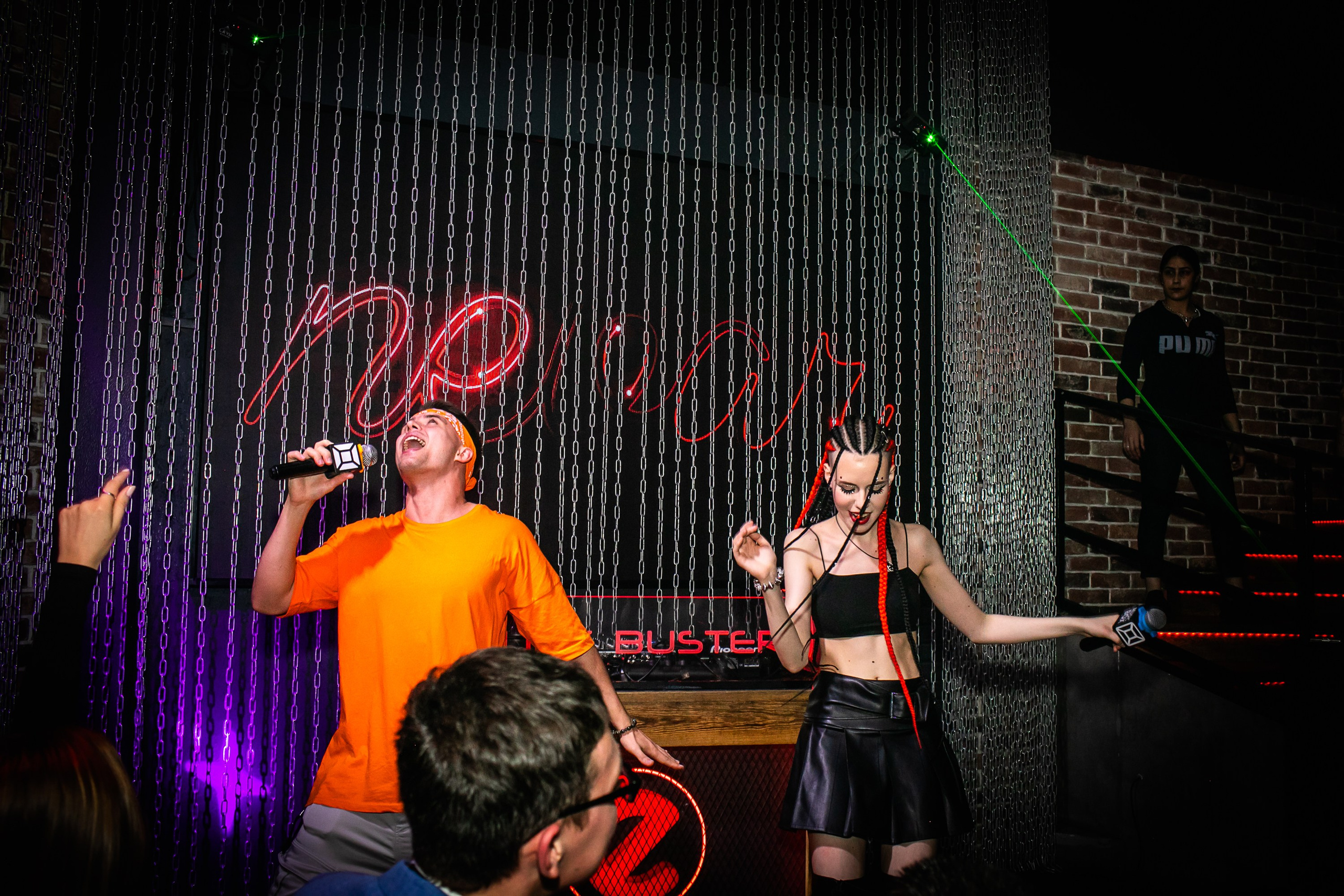 День рождения Сандры. Art photographer Nino